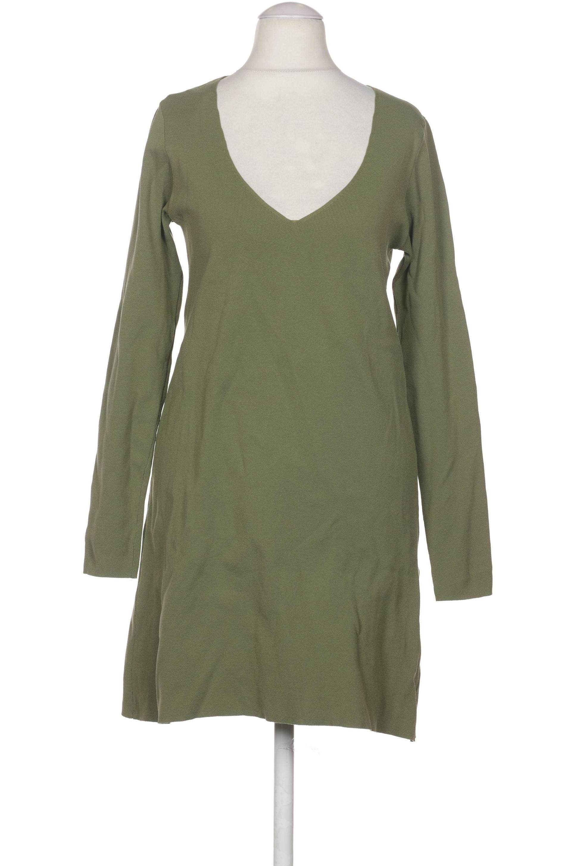 

Stradivarius Damen Kleid, grün, Gr. 38