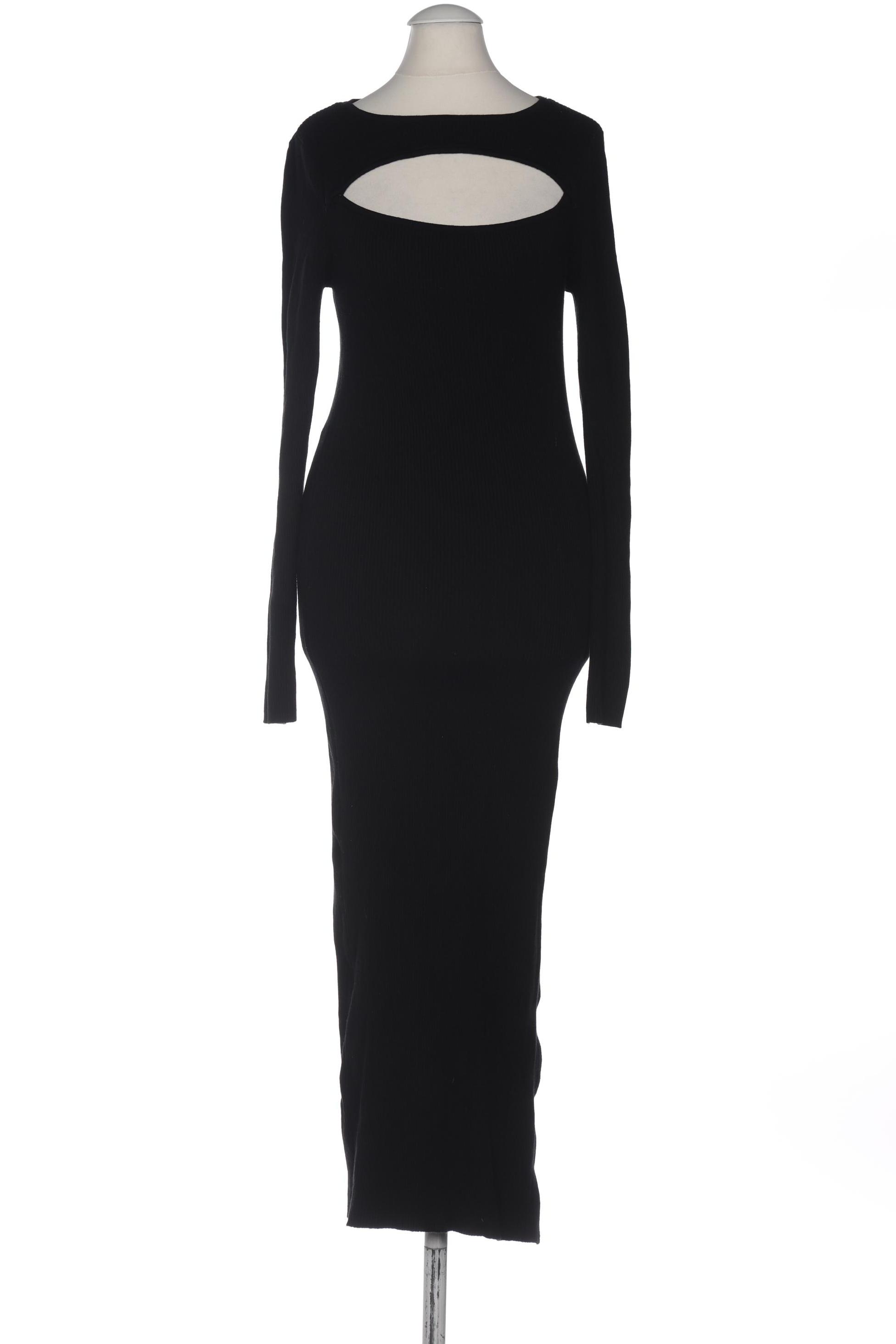 

Stradivarius Damen Kleid, schwarz