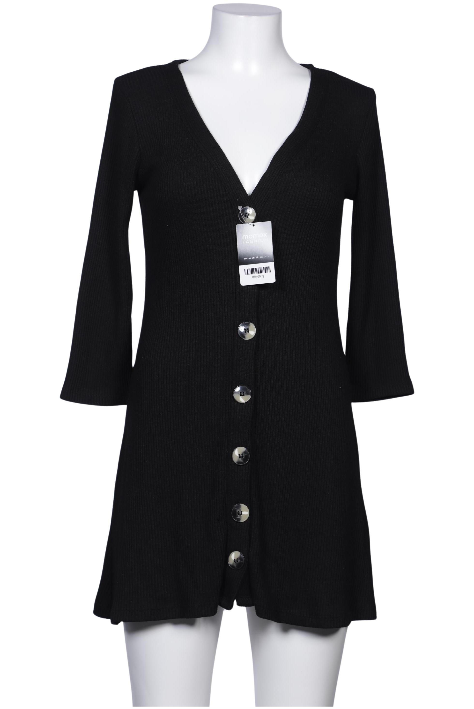 

Stradivarius Damen Kleid, schwarz, Gr. 38