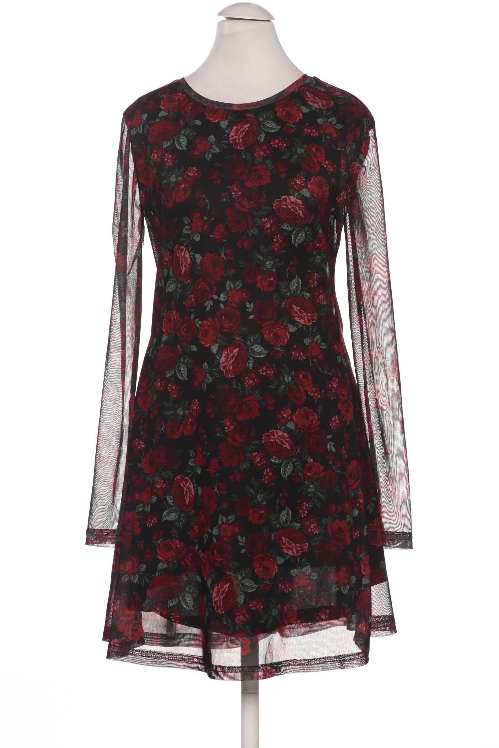 

Stradivarius Damen Kleid, schwarz, Gr. 38