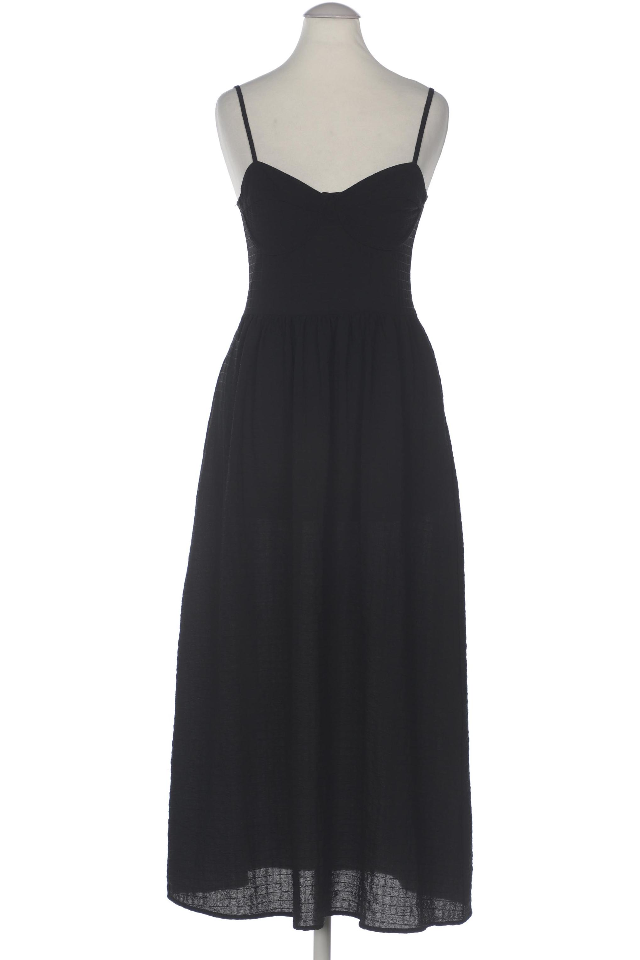 

Stradivarius Damen Kleid, schwarz, Gr. 36