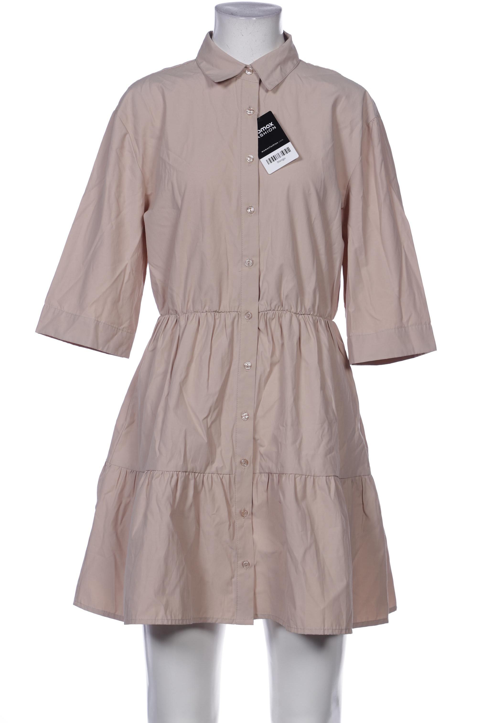 

Stradivarius Damen Kleid, beige, Gr. 38