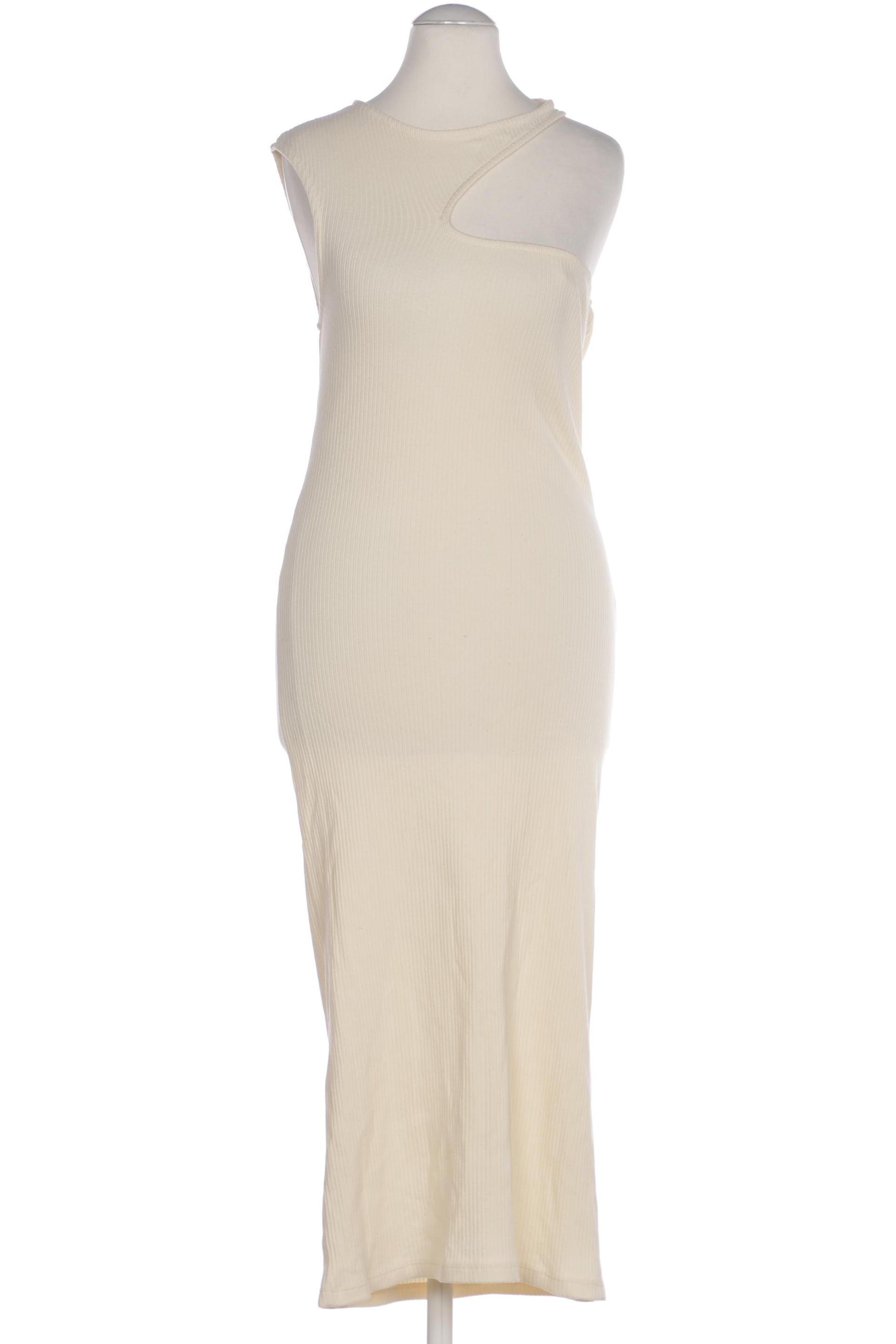 

Stradivarius Damen Kleid, cremeweiß, Gr. 38