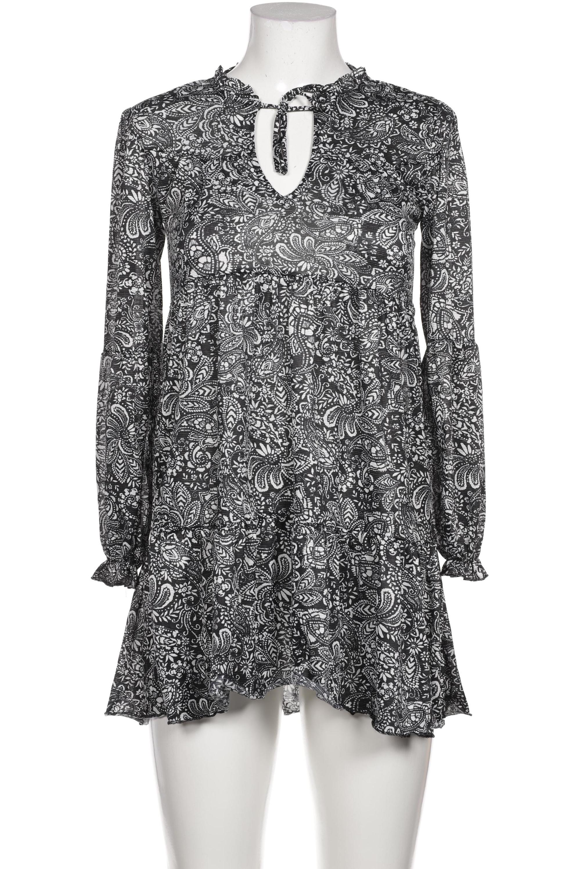 

Stradivarius Damen Kleid, schwarz, Gr. 36