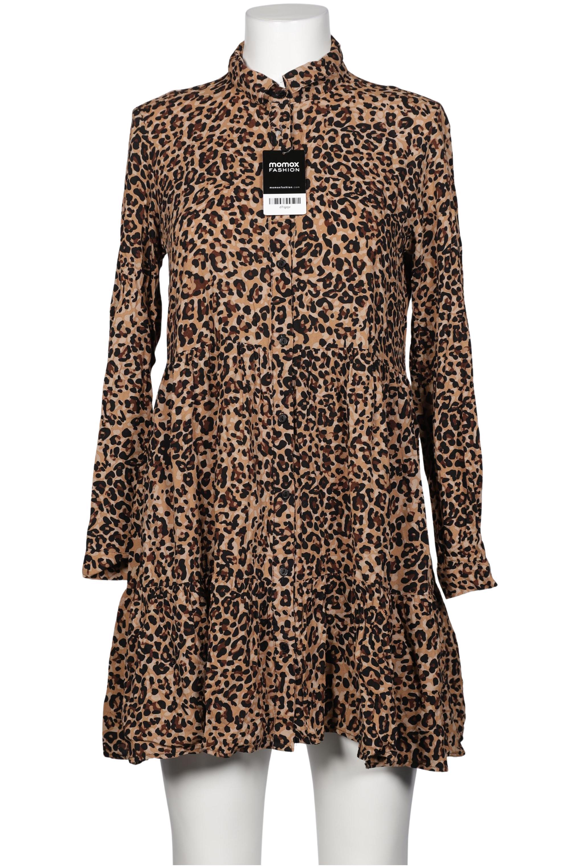 

Stradivarius Damen Kleid, braun, Gr. 38