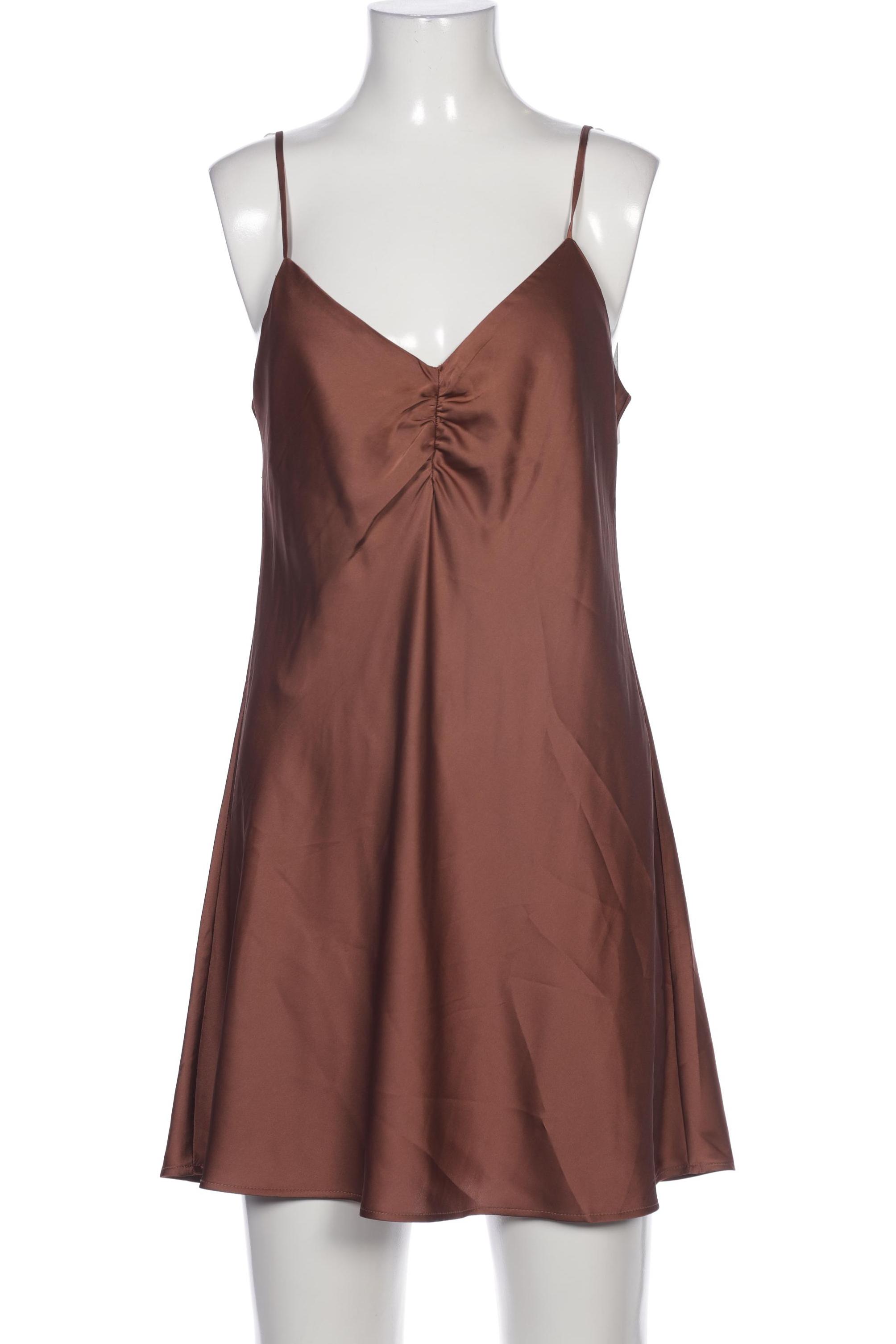 

Stradivarius Damen Kleid, braun