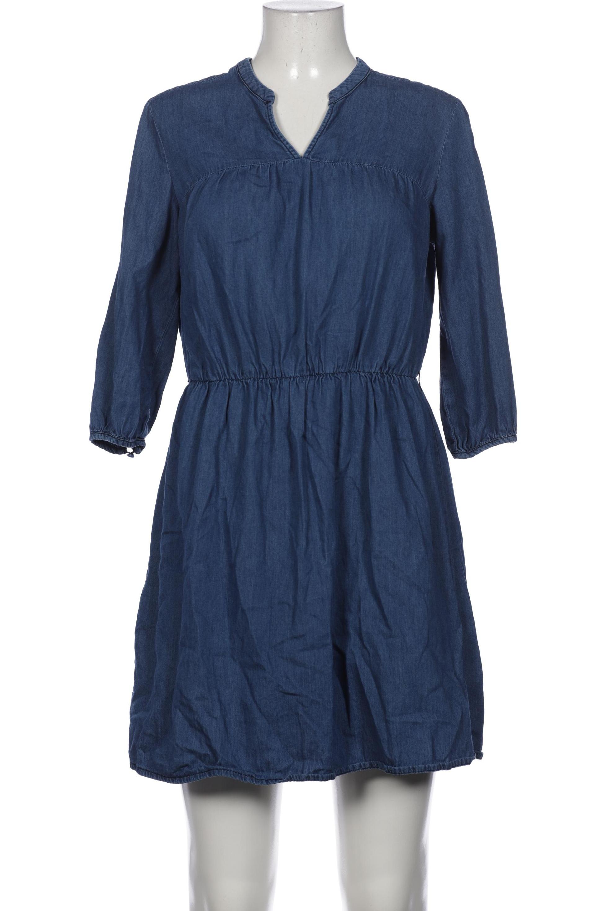

Stradivarius Damen Kleid, blau, Gr. 42
