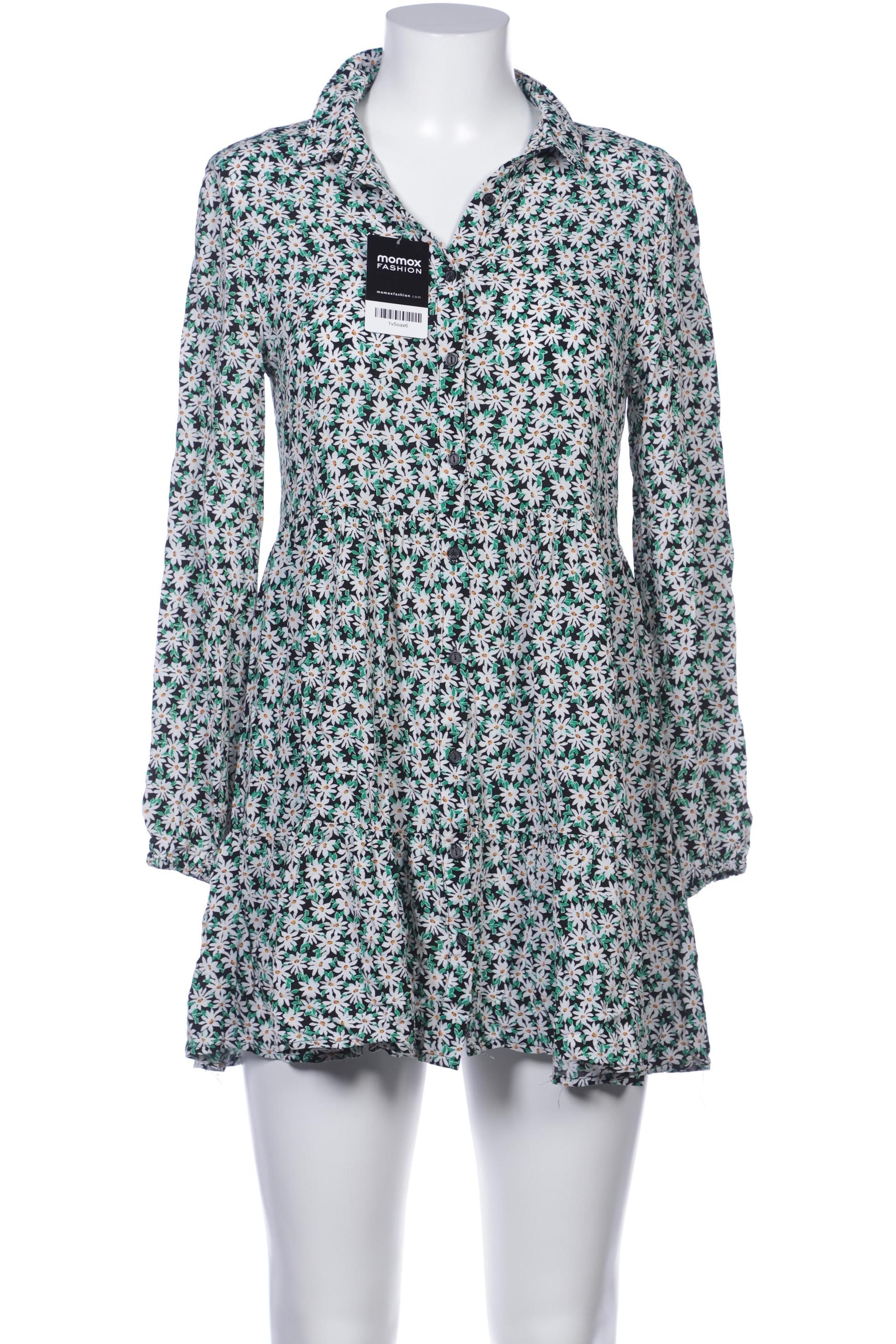 

Stradivarius Damen Kleid, grün, Gr. 42