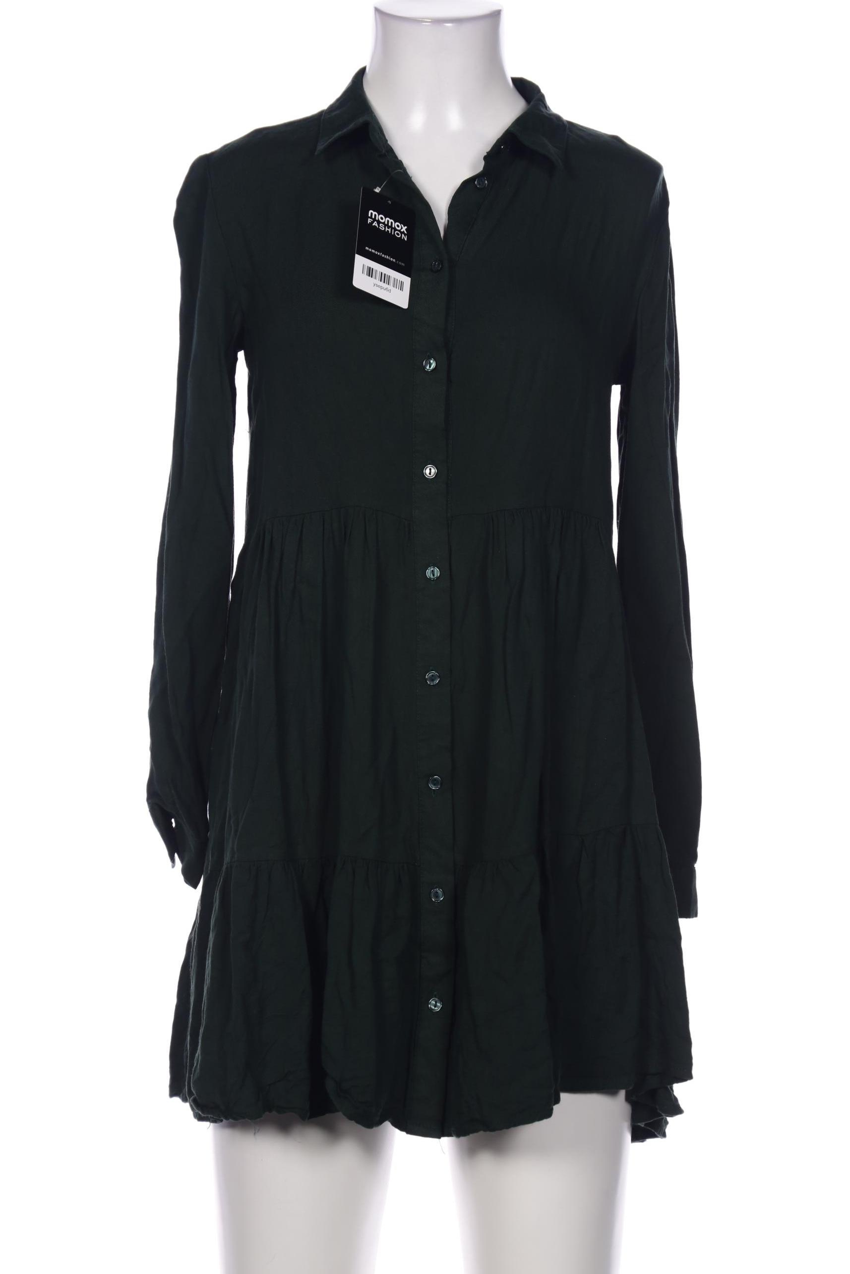 

Stradivarius Damen Kleid, grün, Gr. 36