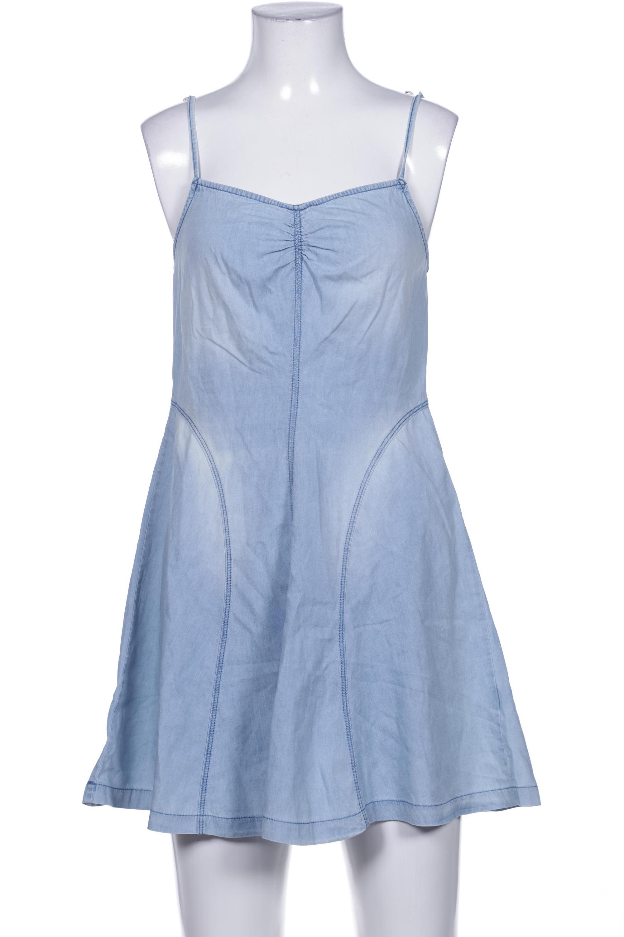 

Stradivarius Damen Kleid, hellblau, Gr. 36