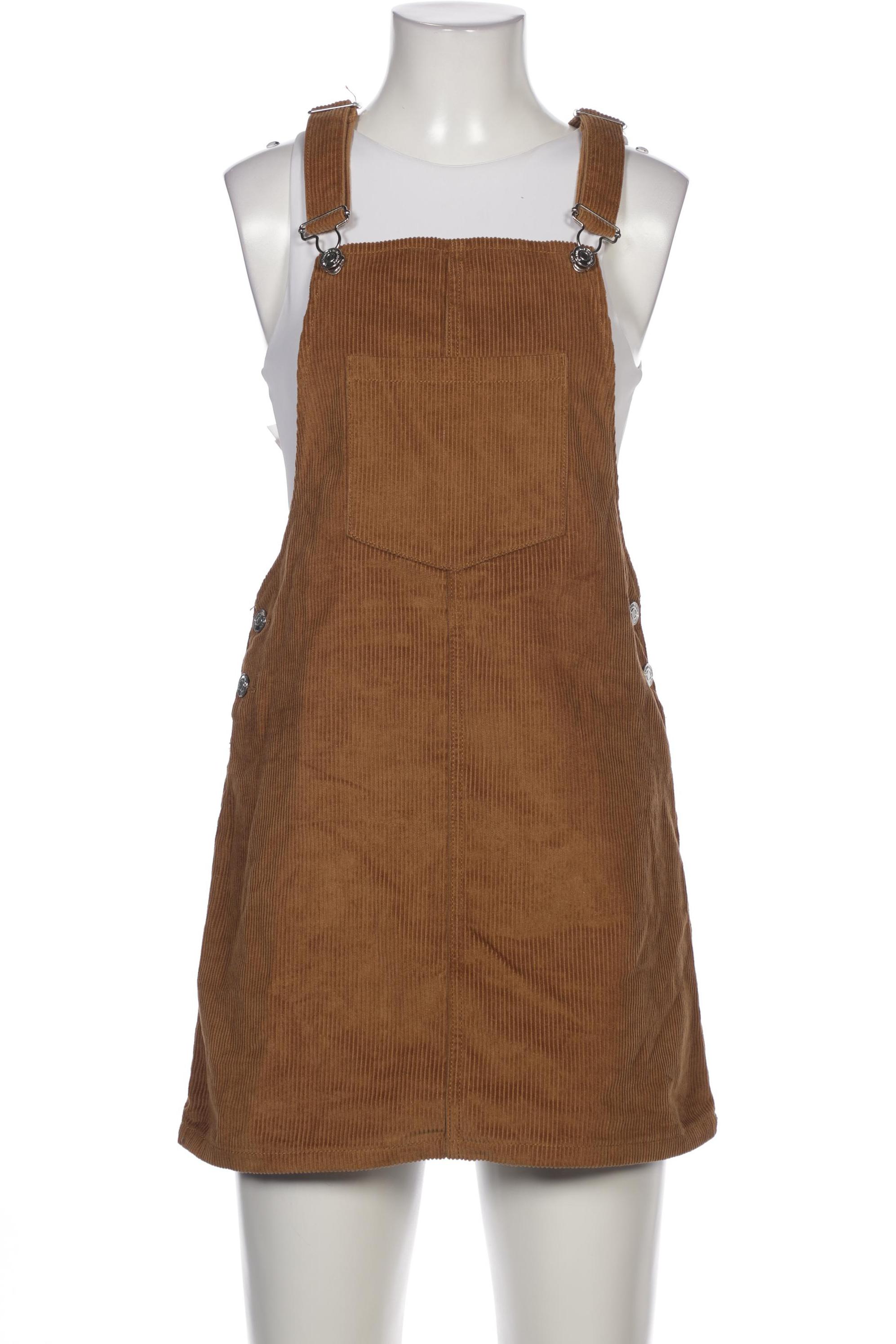 

Stradivarius Damen Kleid, braun, Gr. 36
