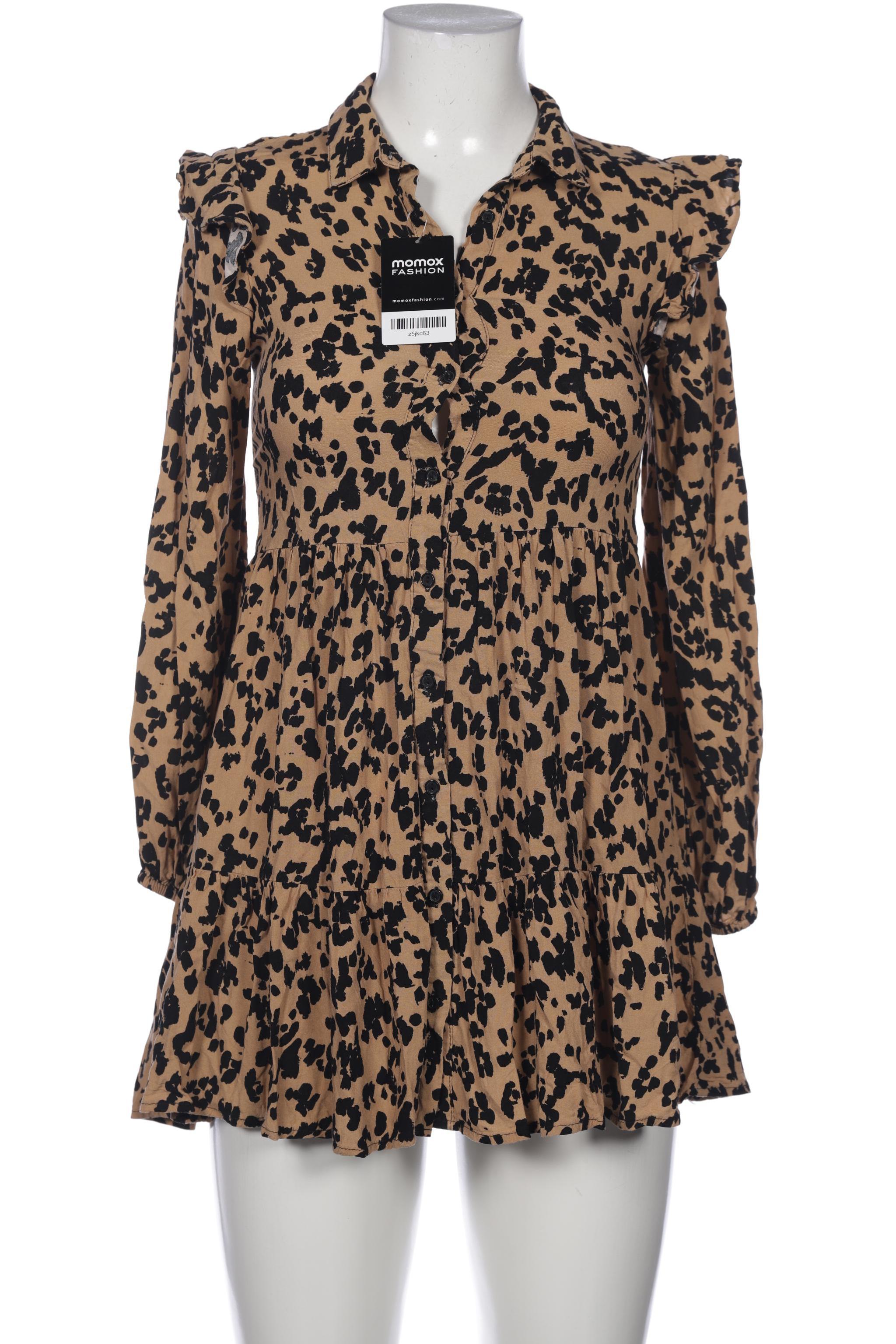 

Stradivarius Damen Kleid, beige