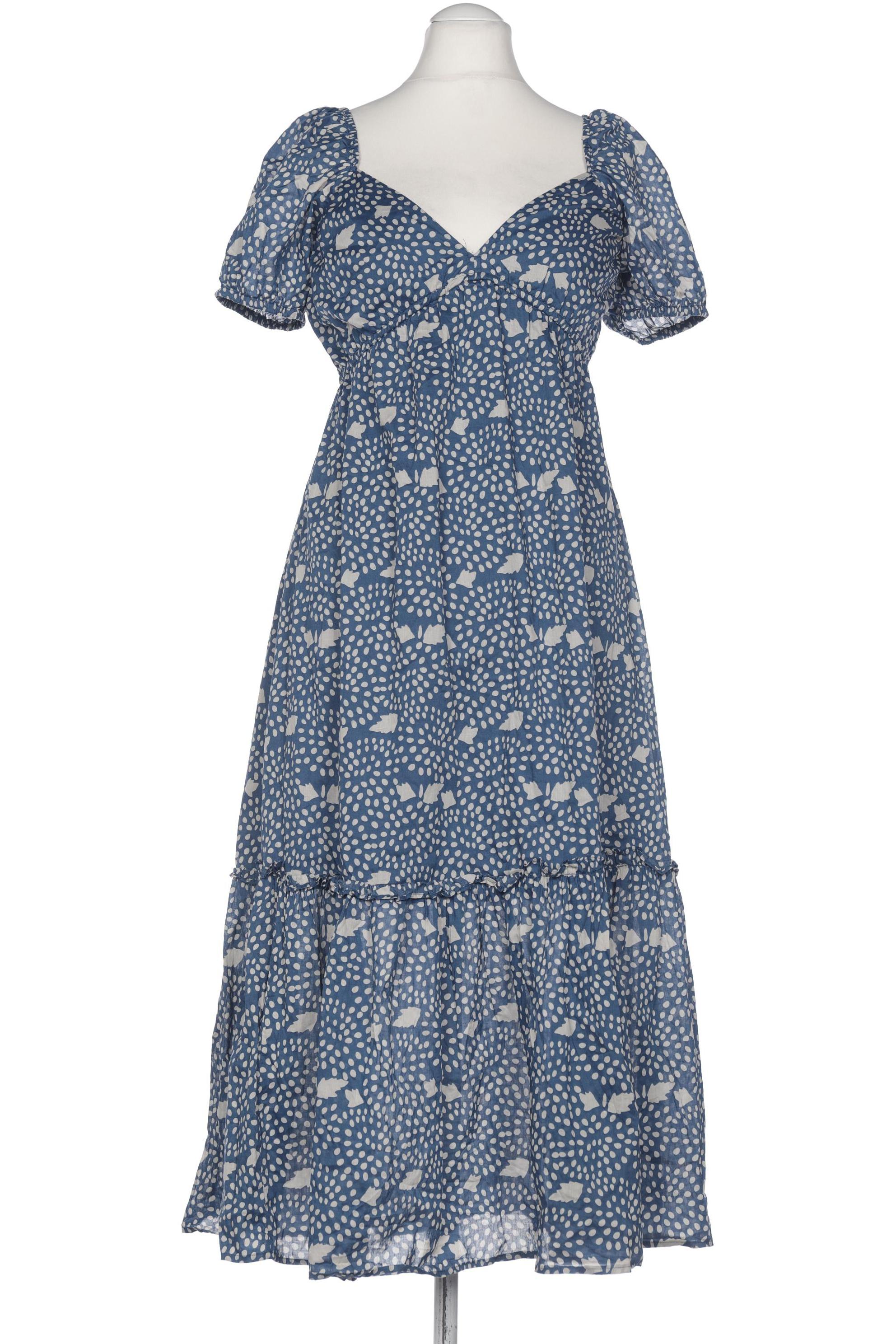 

Stradivarius Damen Kleid, blau