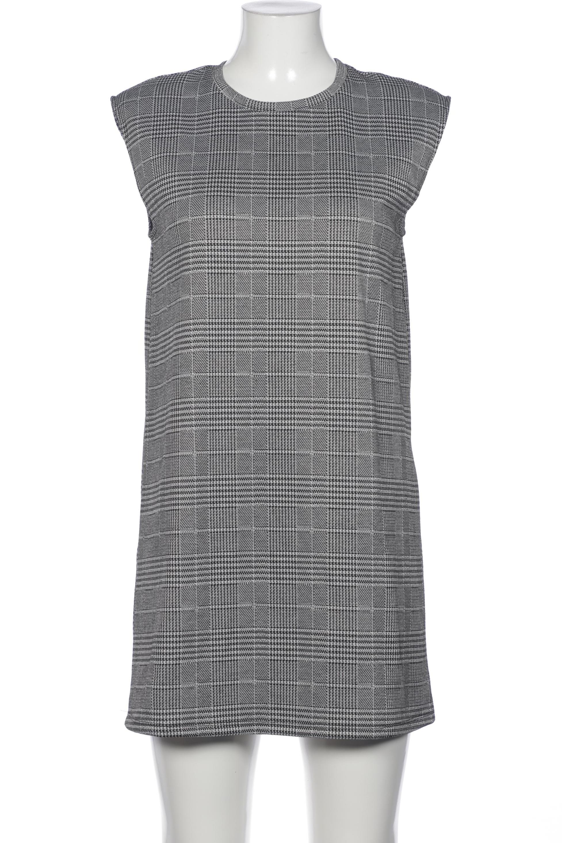 

Stradivarius Damen Kleid, grau, Gr. 42