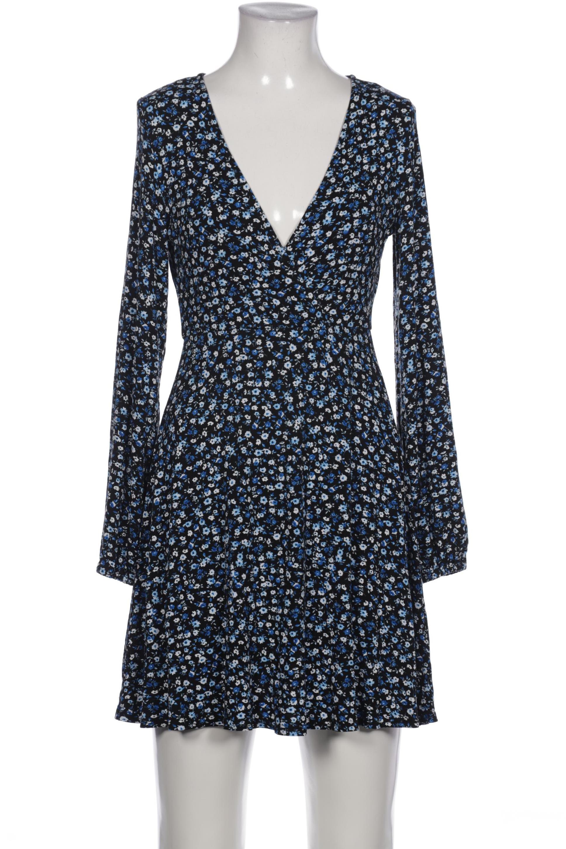 

Stradivarius Damen Kleid, blau, Gr. 36