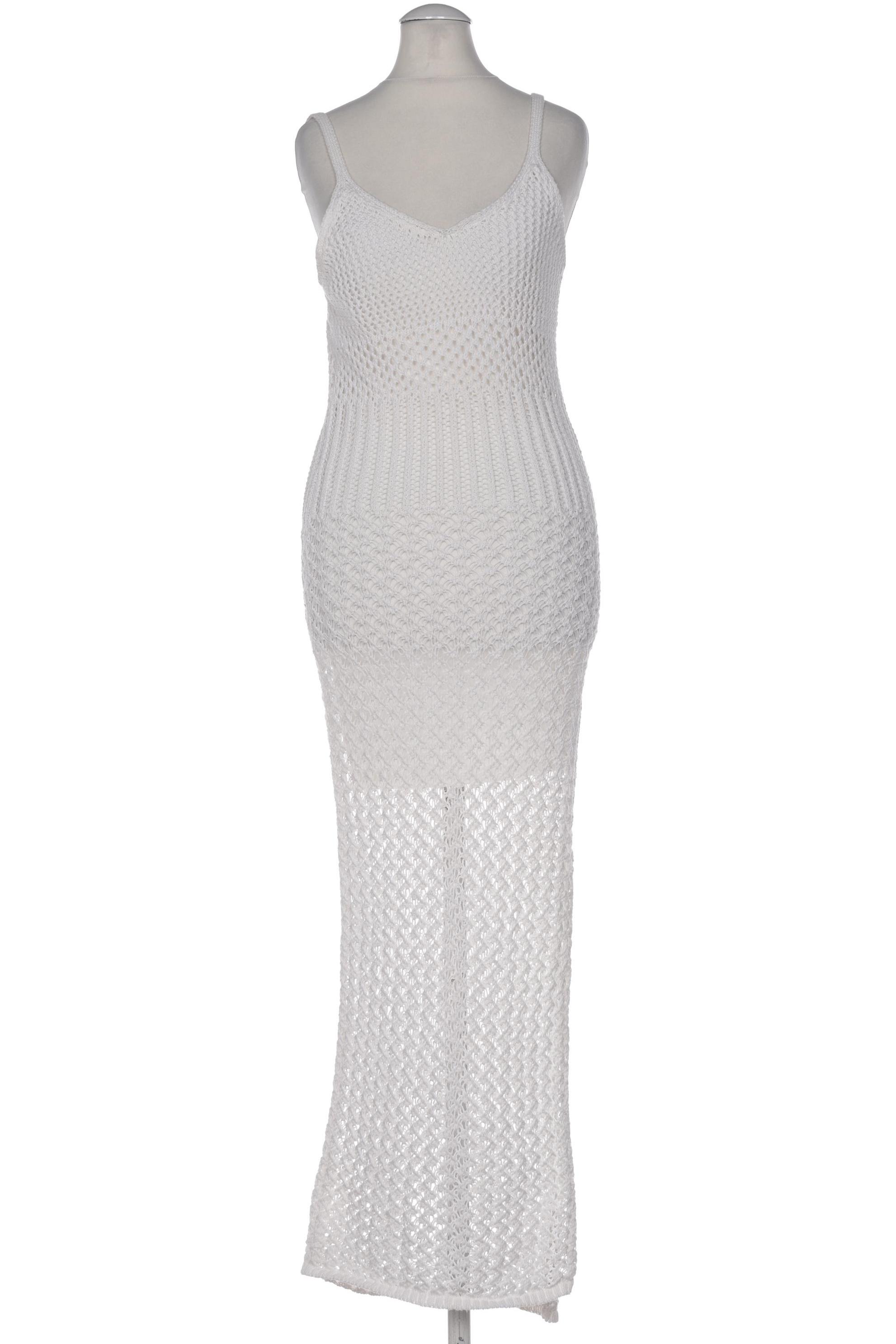 

Stradivarius Damen Kleid, weiß