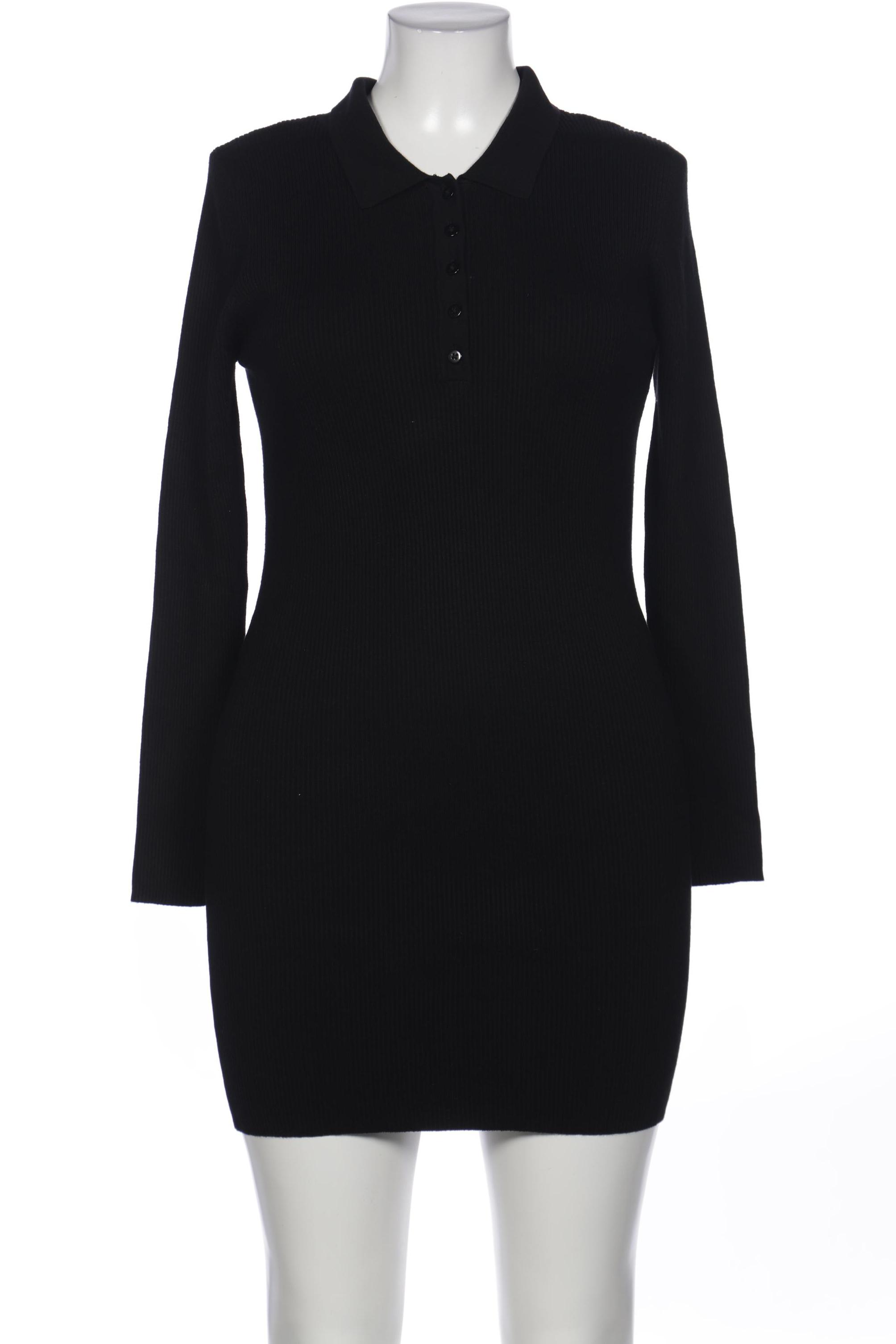 

Stradivarius Damen Kleid, schwarz