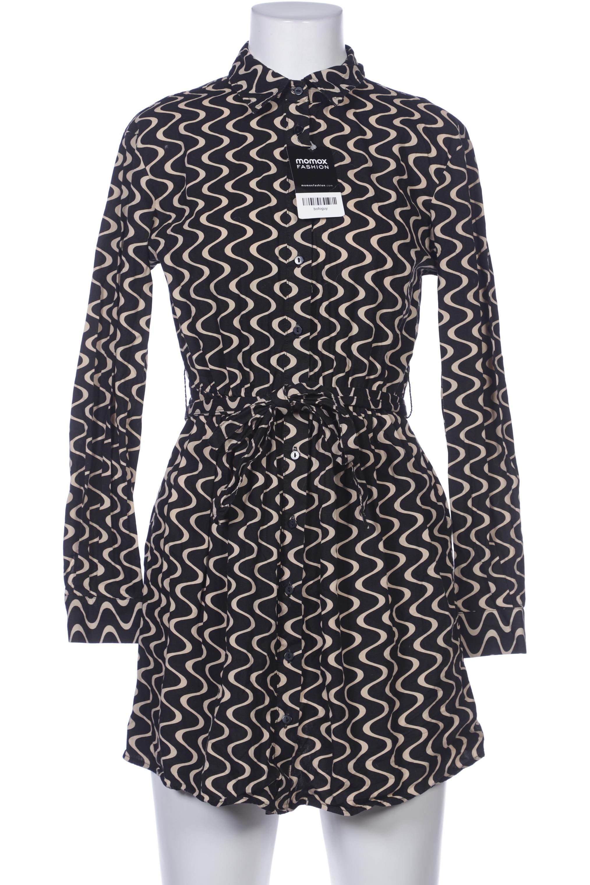 

Stradivarius Damen Kleid, schwarz, Gr. 36