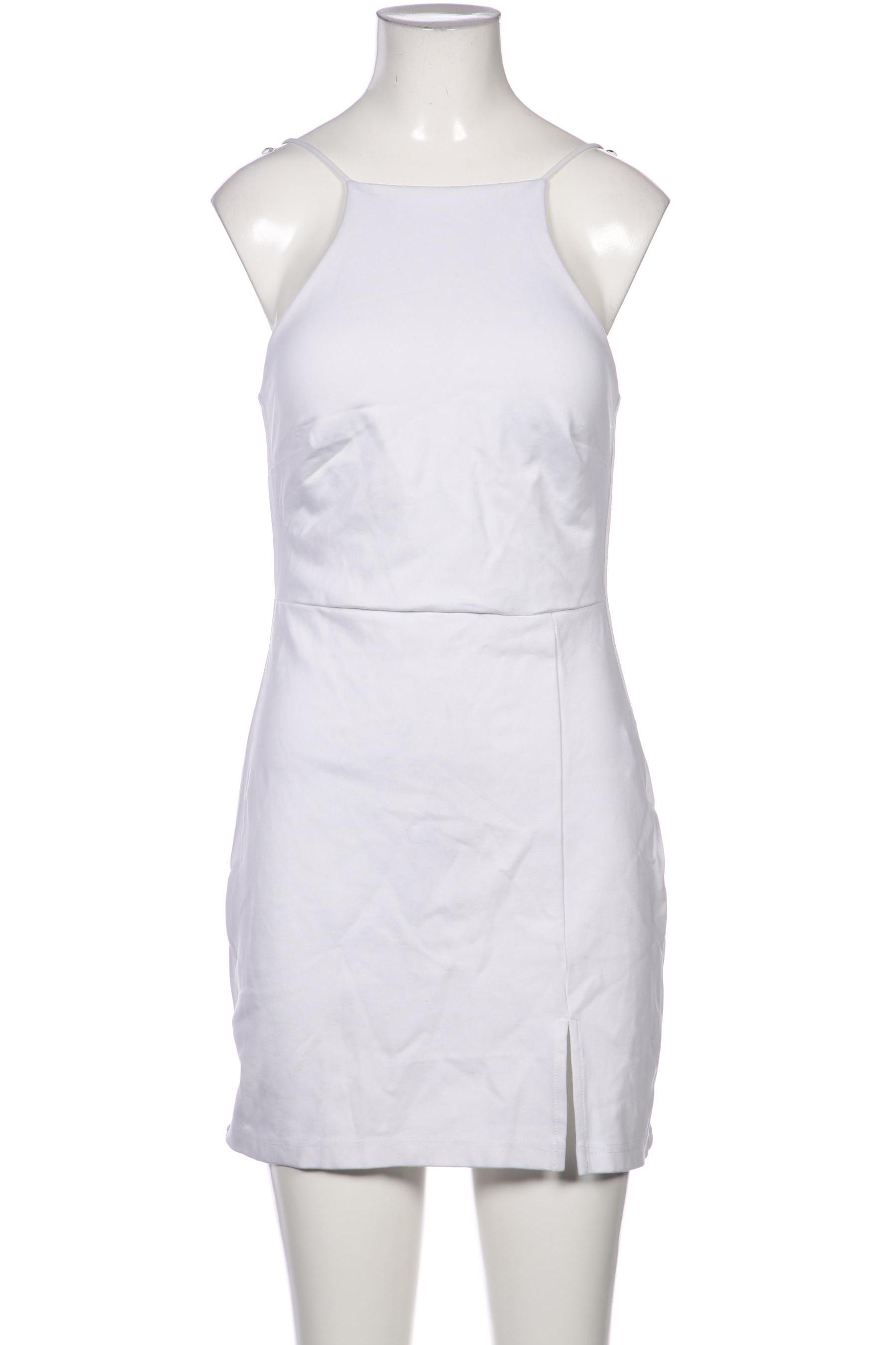 

Stradivarius Damen Kleid, weiß