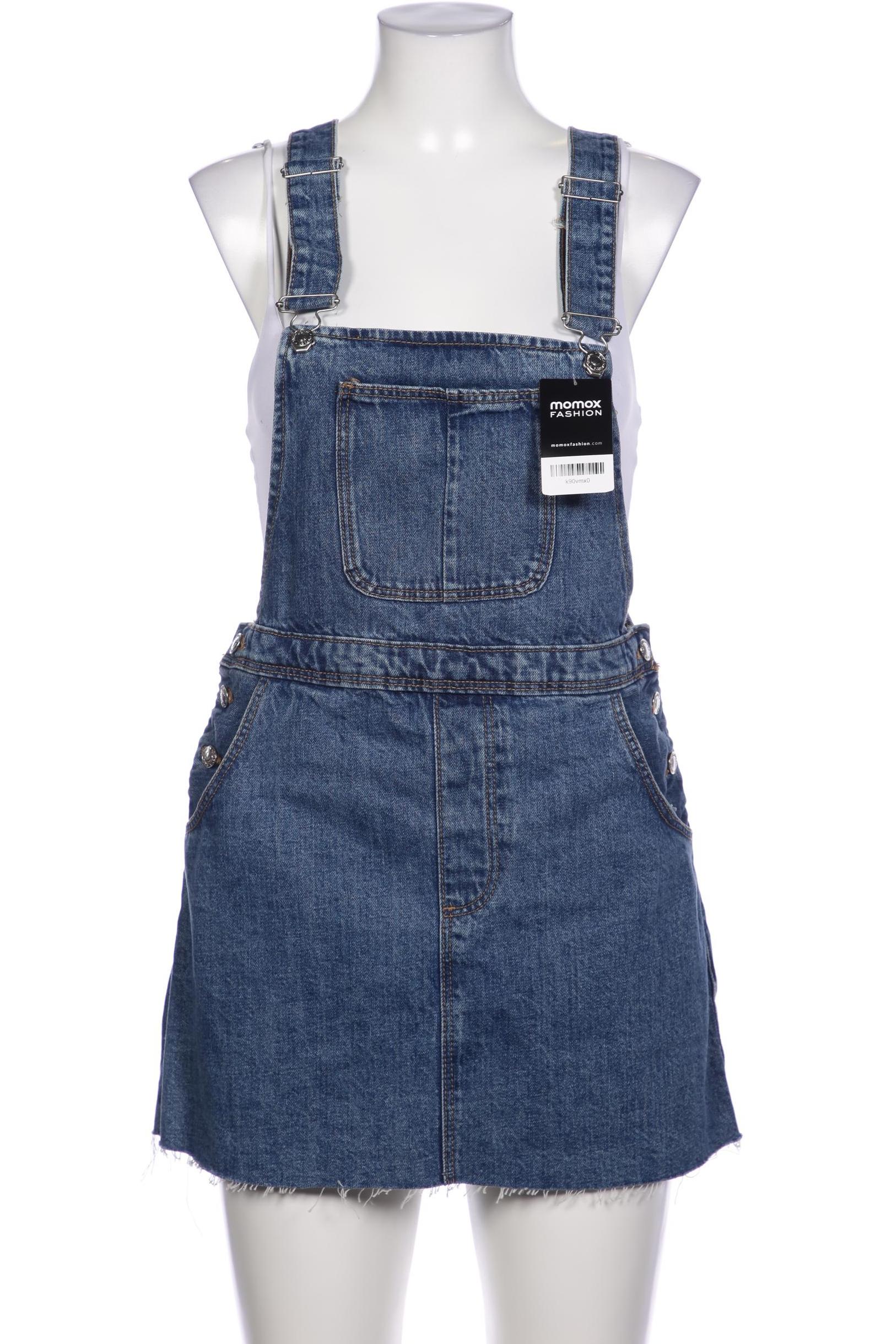

Stradivarius Damen Kleid, blau