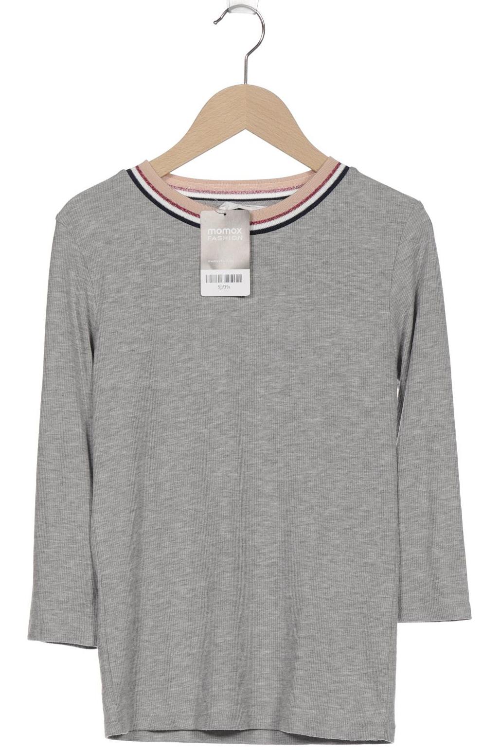 

Stradivarius Damen Langarmshirt, grau