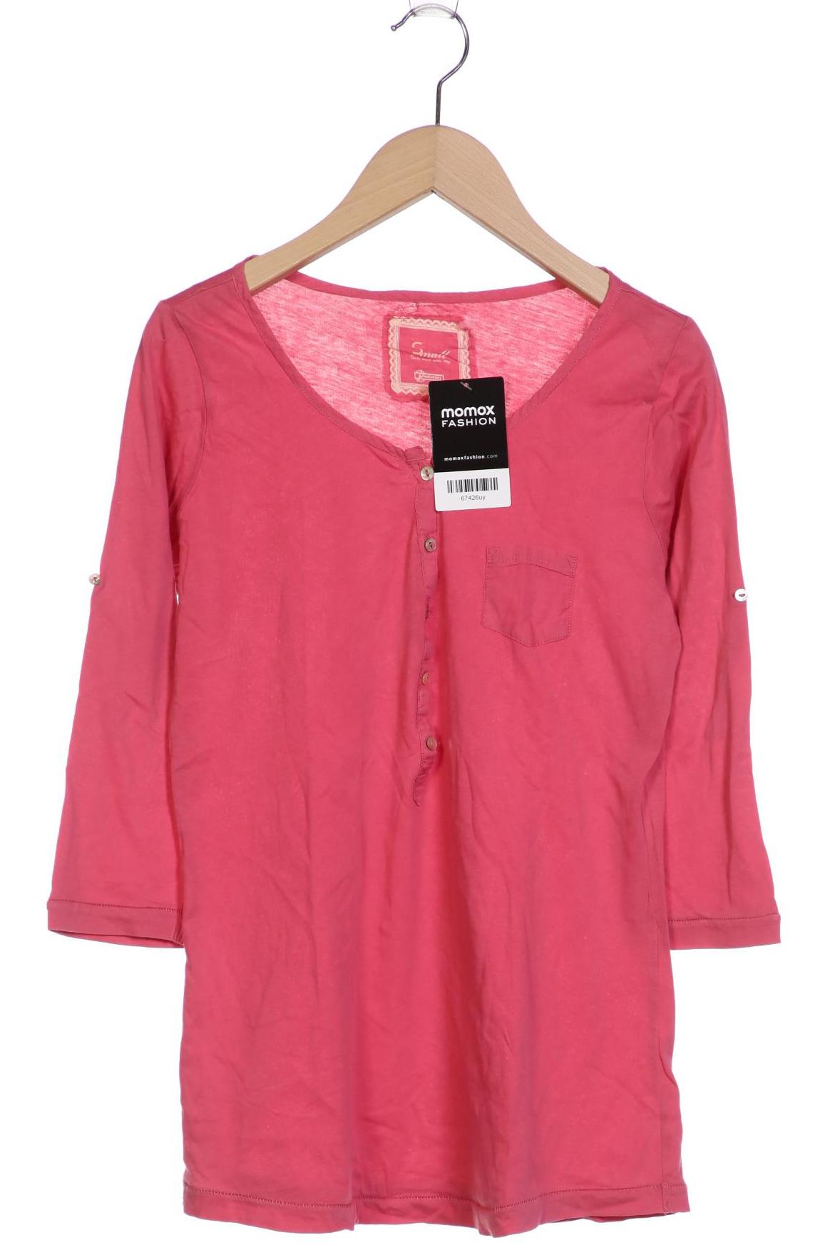 

Stradivarius Damen Langarmshirt, pink