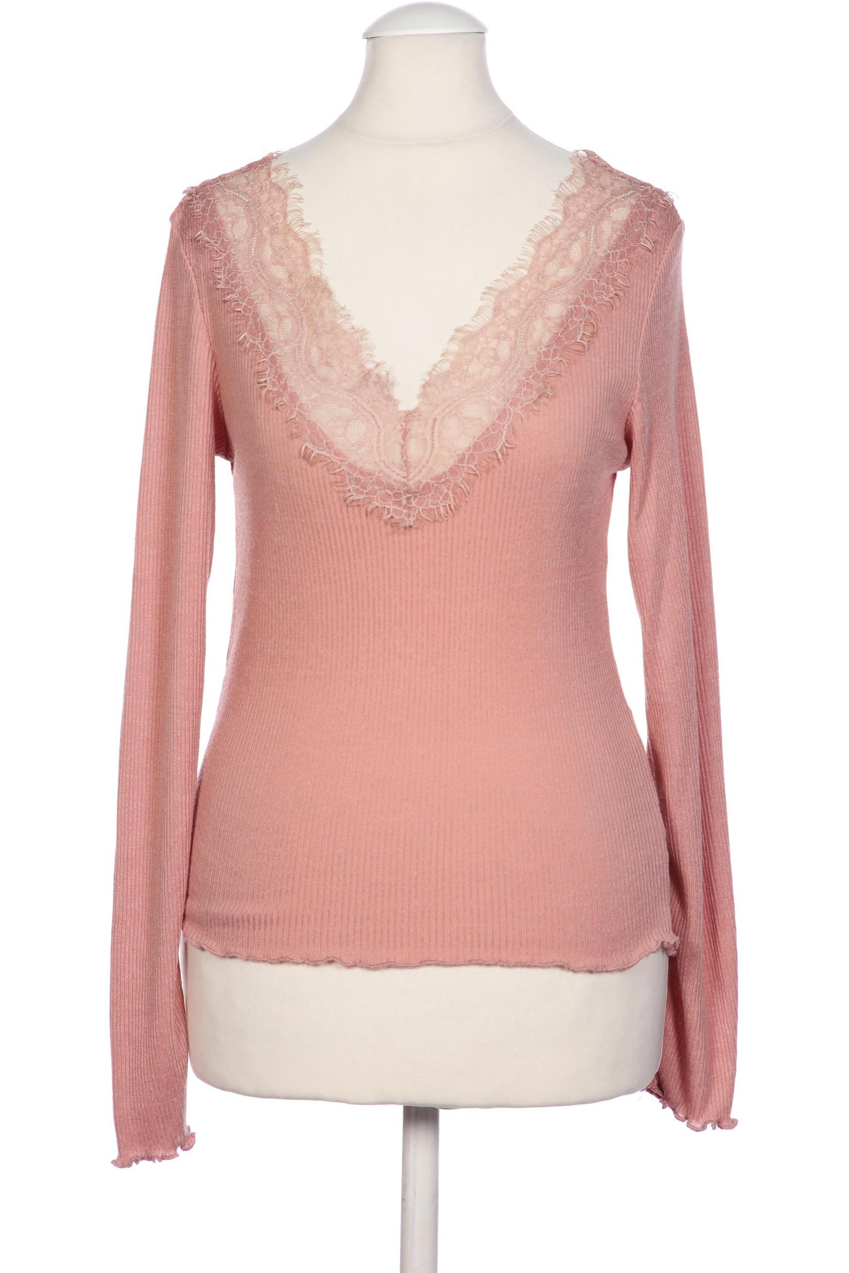 

Stradivarius Damen Langarmshirt, pink