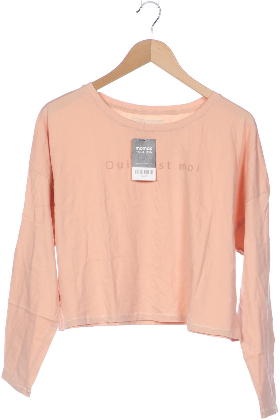 

Stradivarius Damen Langarmshirt, beige