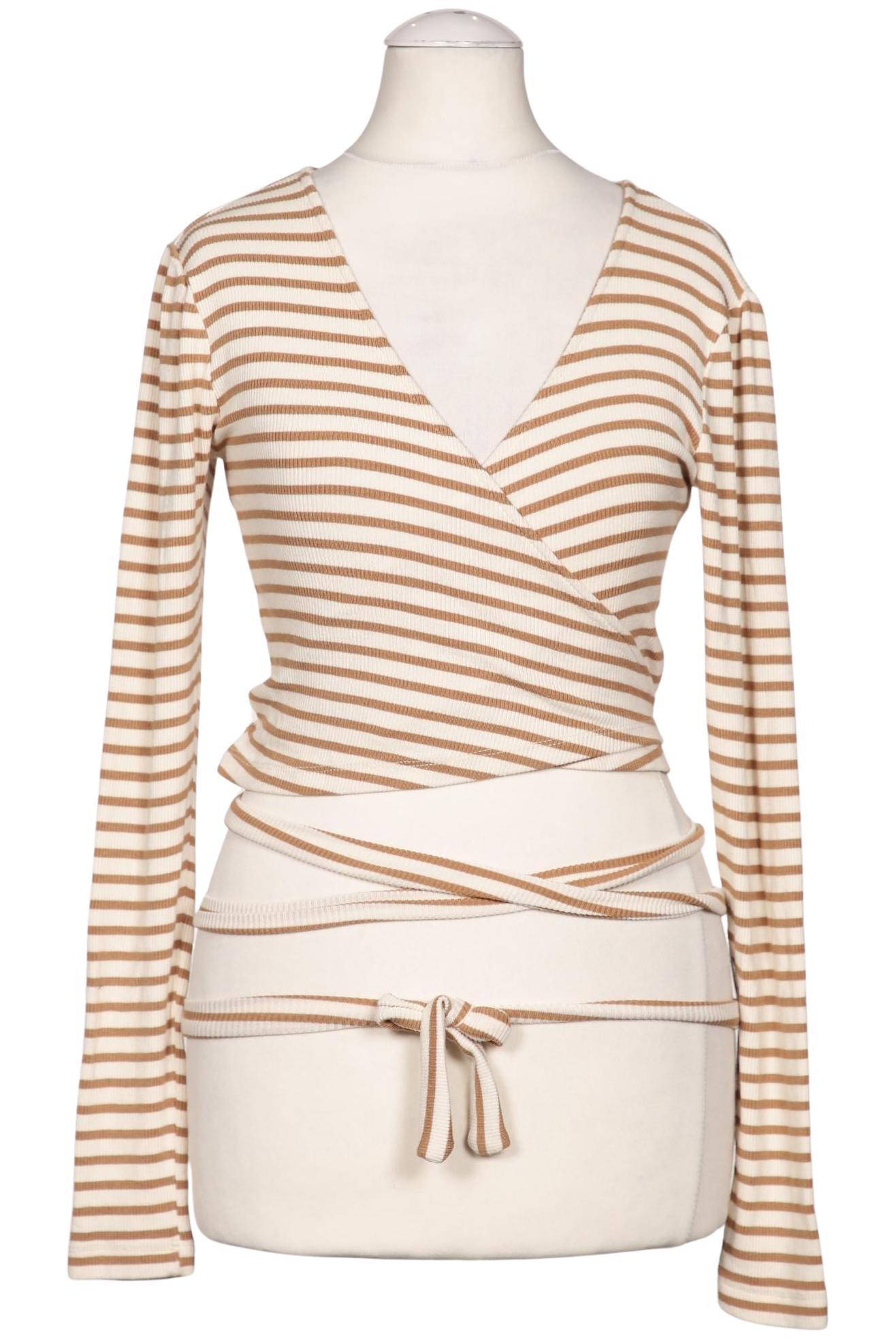 

Stradivarius Damen Langarmshirt, mehrfarbig, Gr. 36