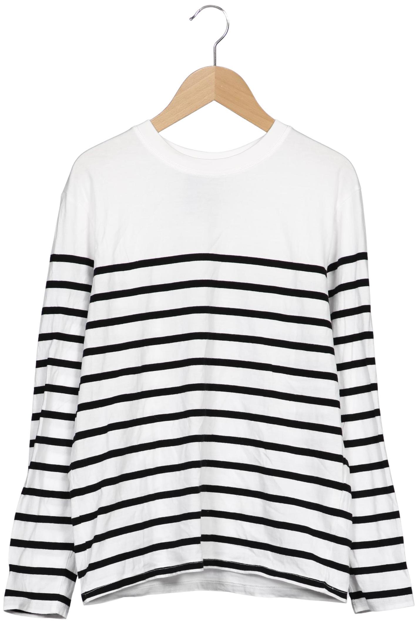 

Stradivarius Damen Langarmshirt, mehrfarbig, Gr. 36