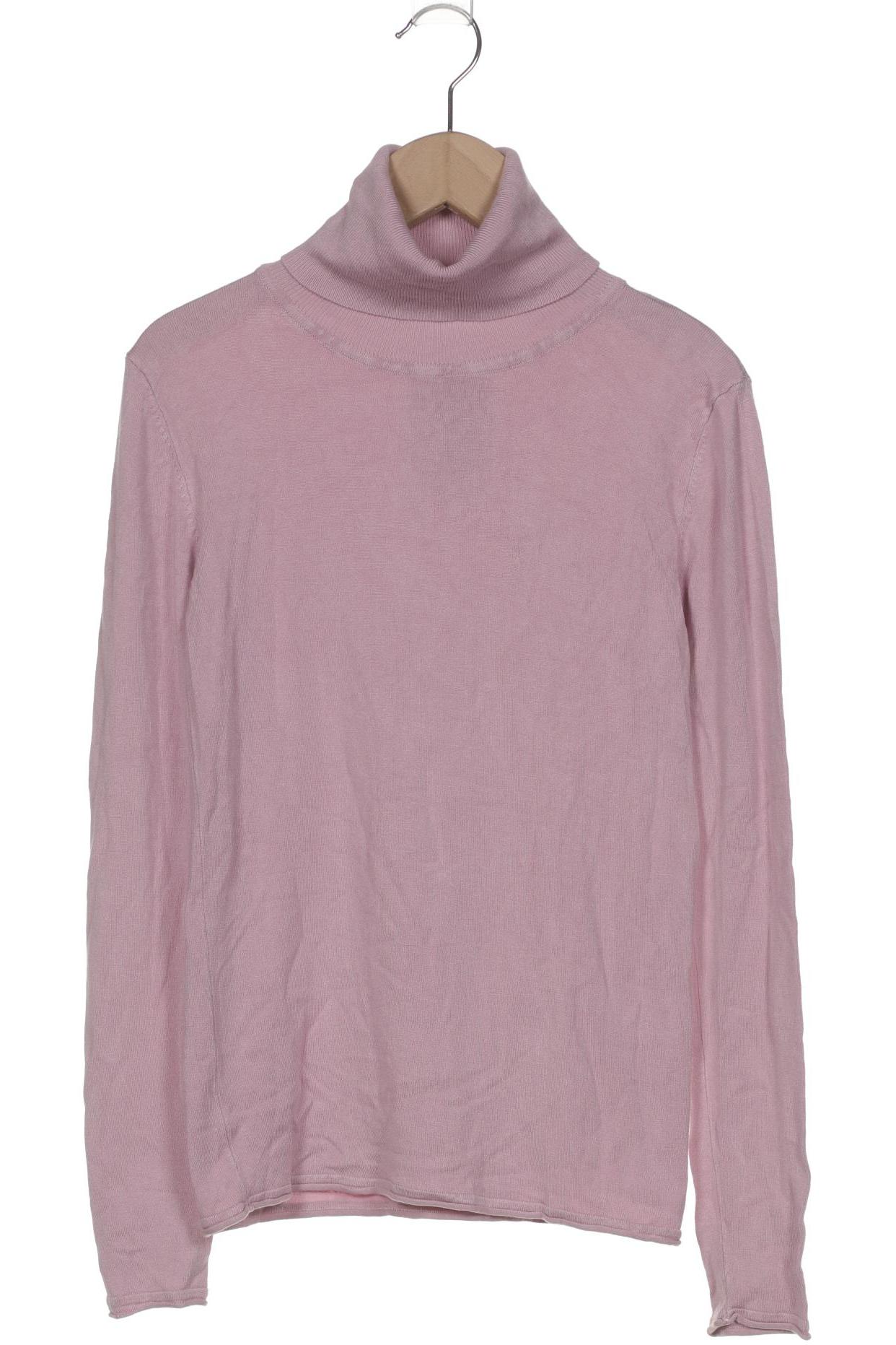 

Stradivarius Damen Langarmshirt, pink, Gr. 38