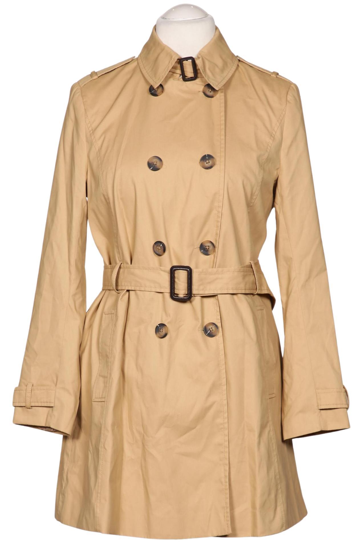 

Stradivarius Damen Mantel, beige, Gr. 42