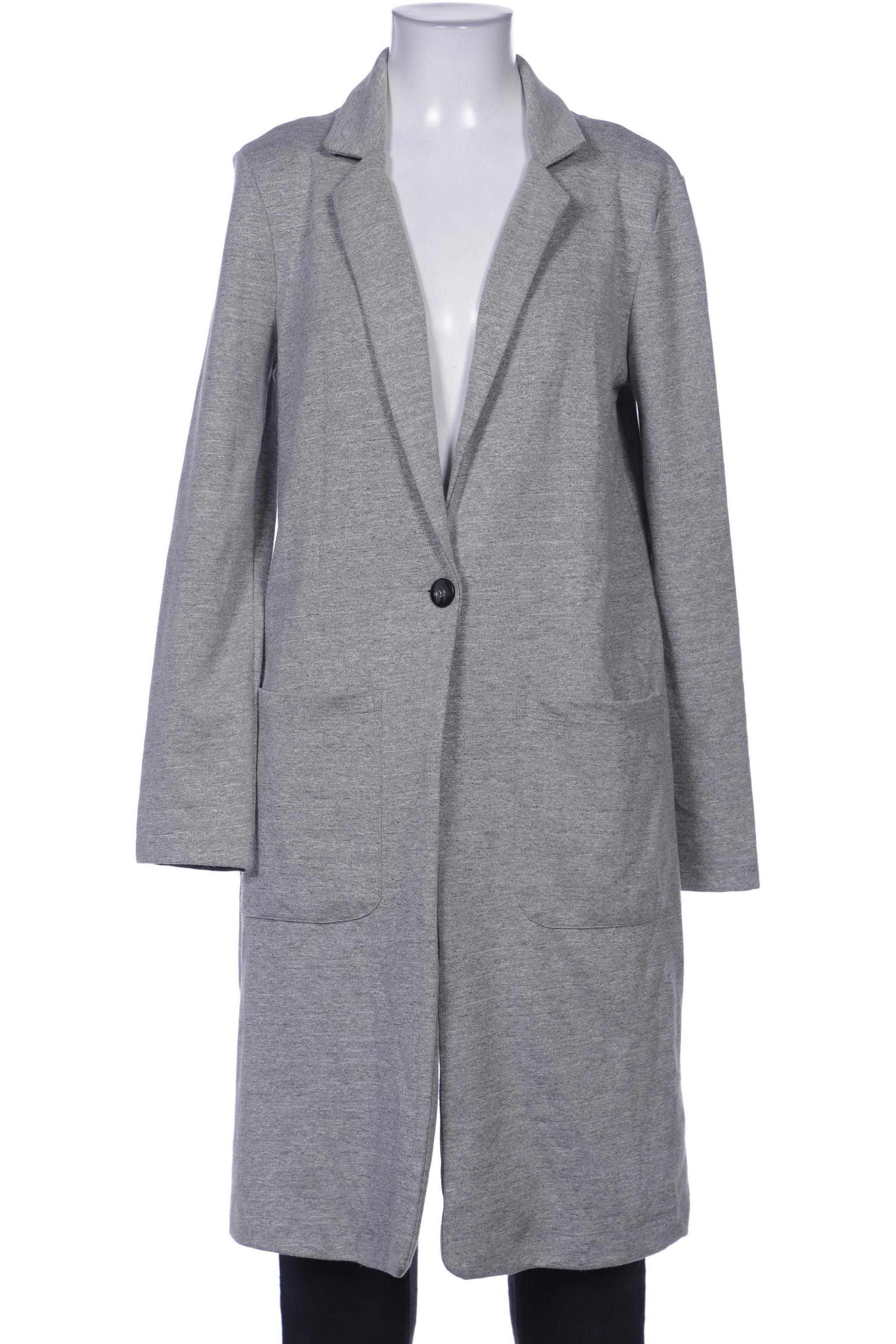 

Stradivarius Damen Mantel, grau, Gr. 36