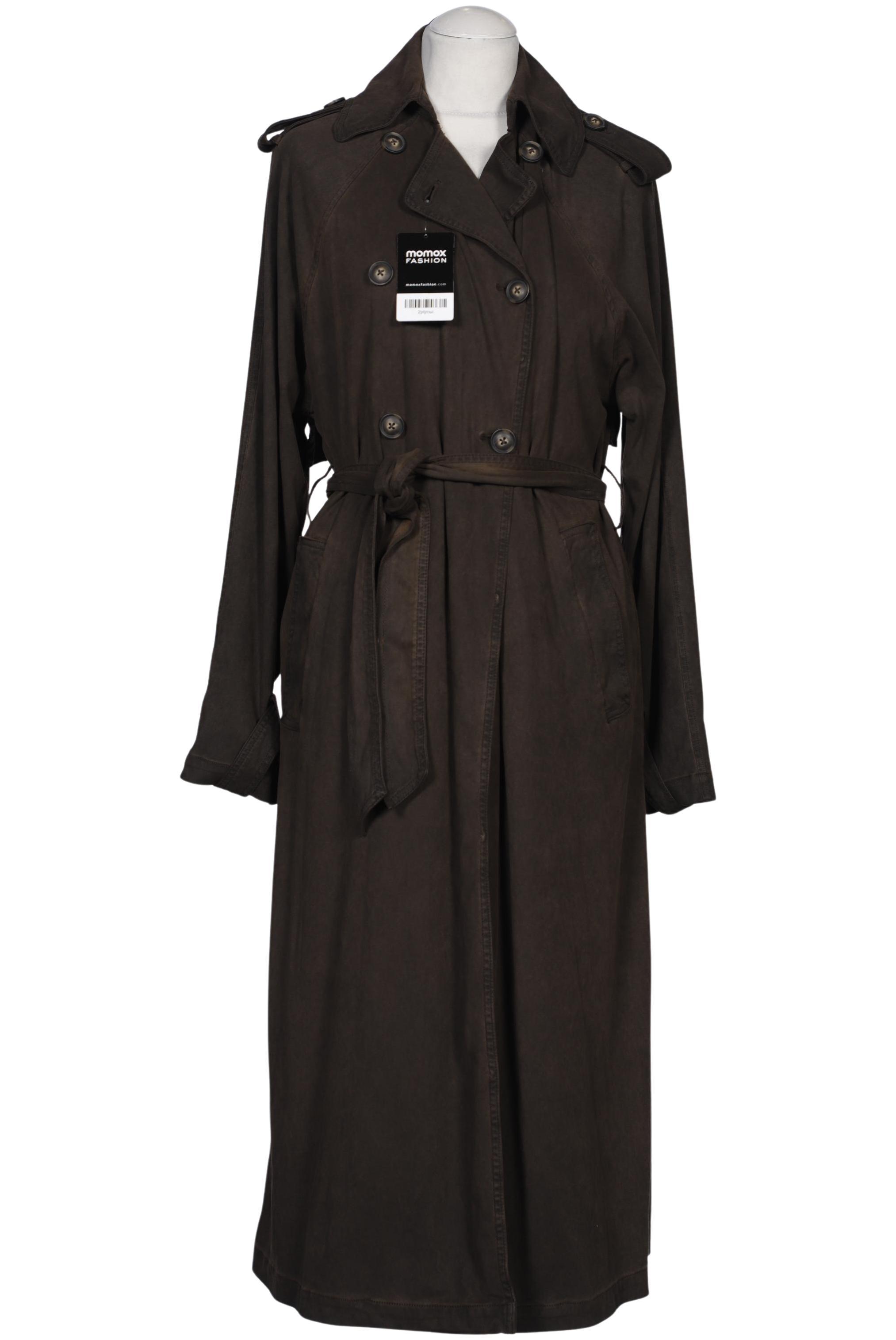 

Stradivarius Damen Mantel, braun, Gr. 36