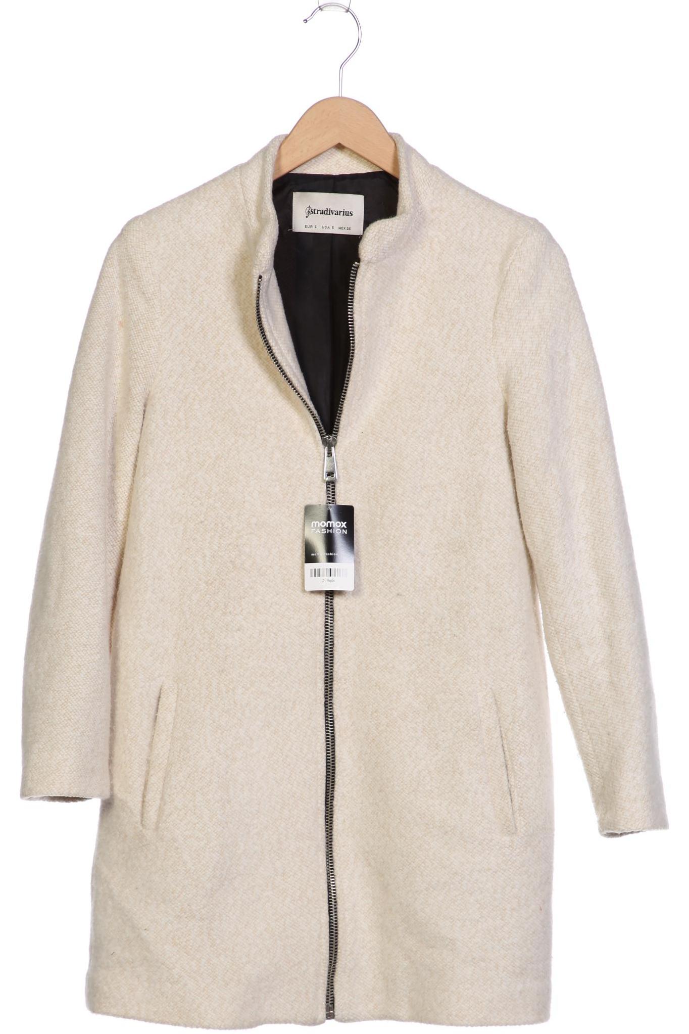 

Stradivarius Damen Mantel, beige