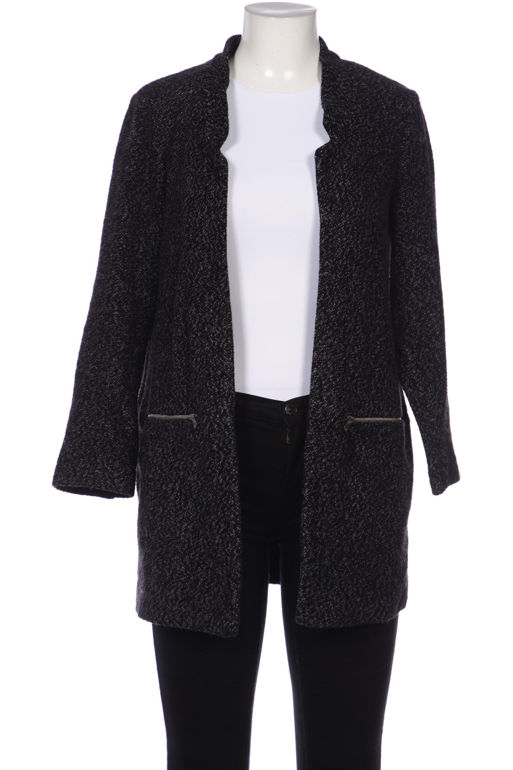

Stradivarius Damen Mantel, grau, Gr. 38
