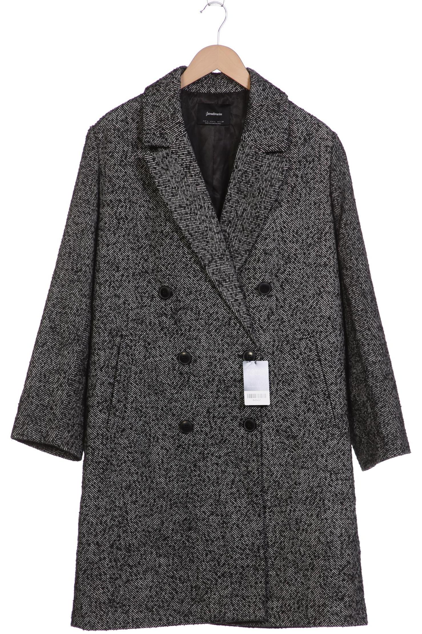

Stradivarius Damen Mantel, grau