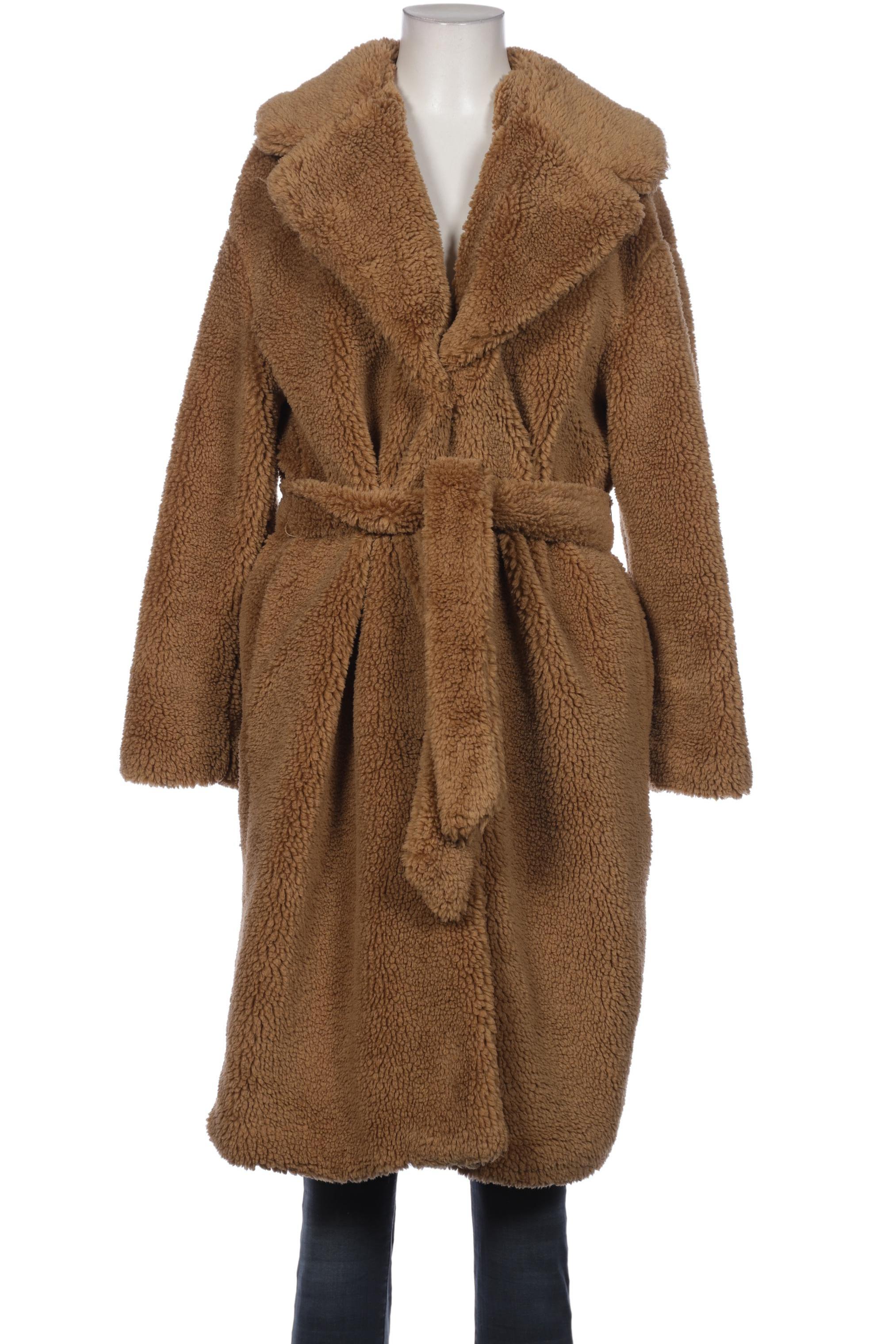 

Stradivarius Damen Mantel, braun, Gr. 36