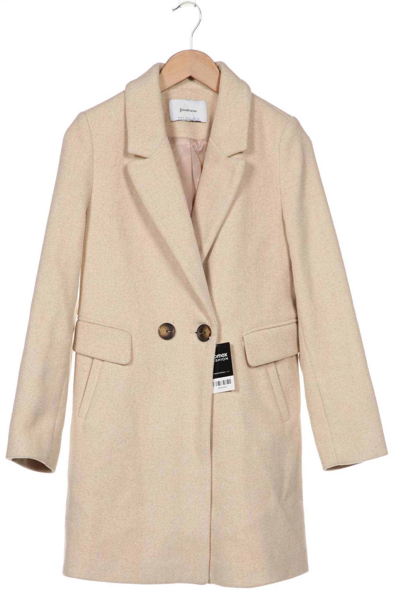 

Stradivarius Damen Mantel, beige