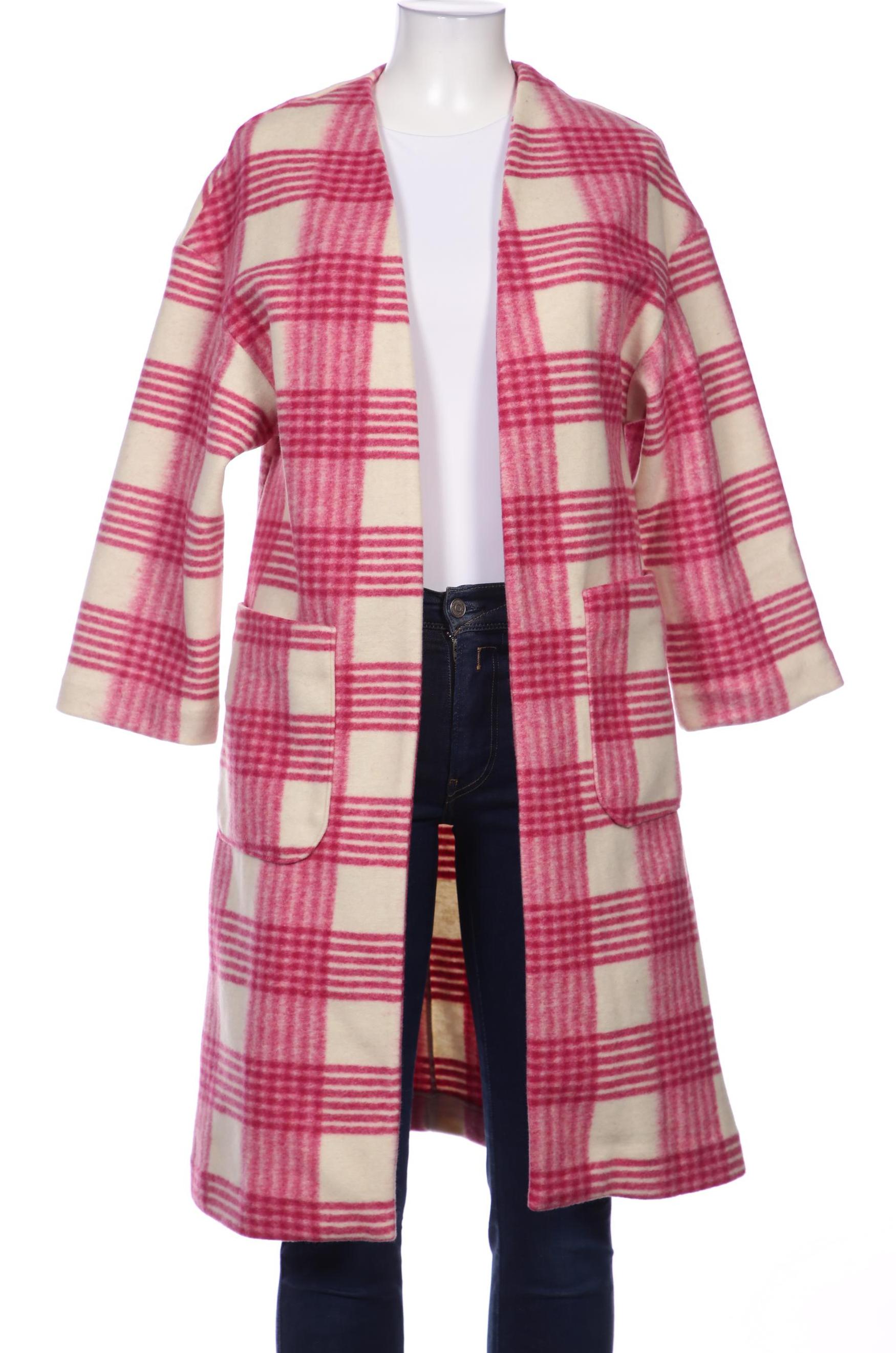 

Stradivarius Damen Mantel, pink