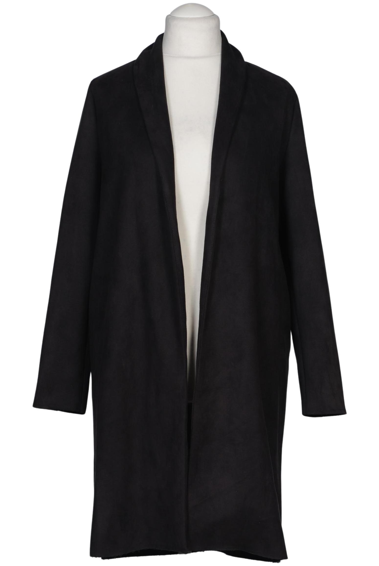 

Stradivarius Damen Mantel, marineblau, Gr. 38