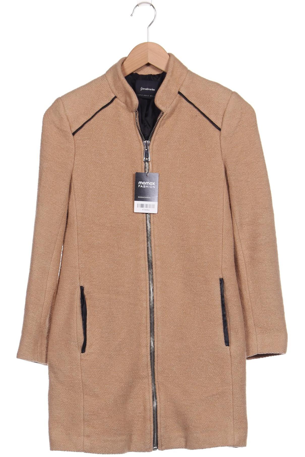 

Stradivarius Damen Mantel, braun