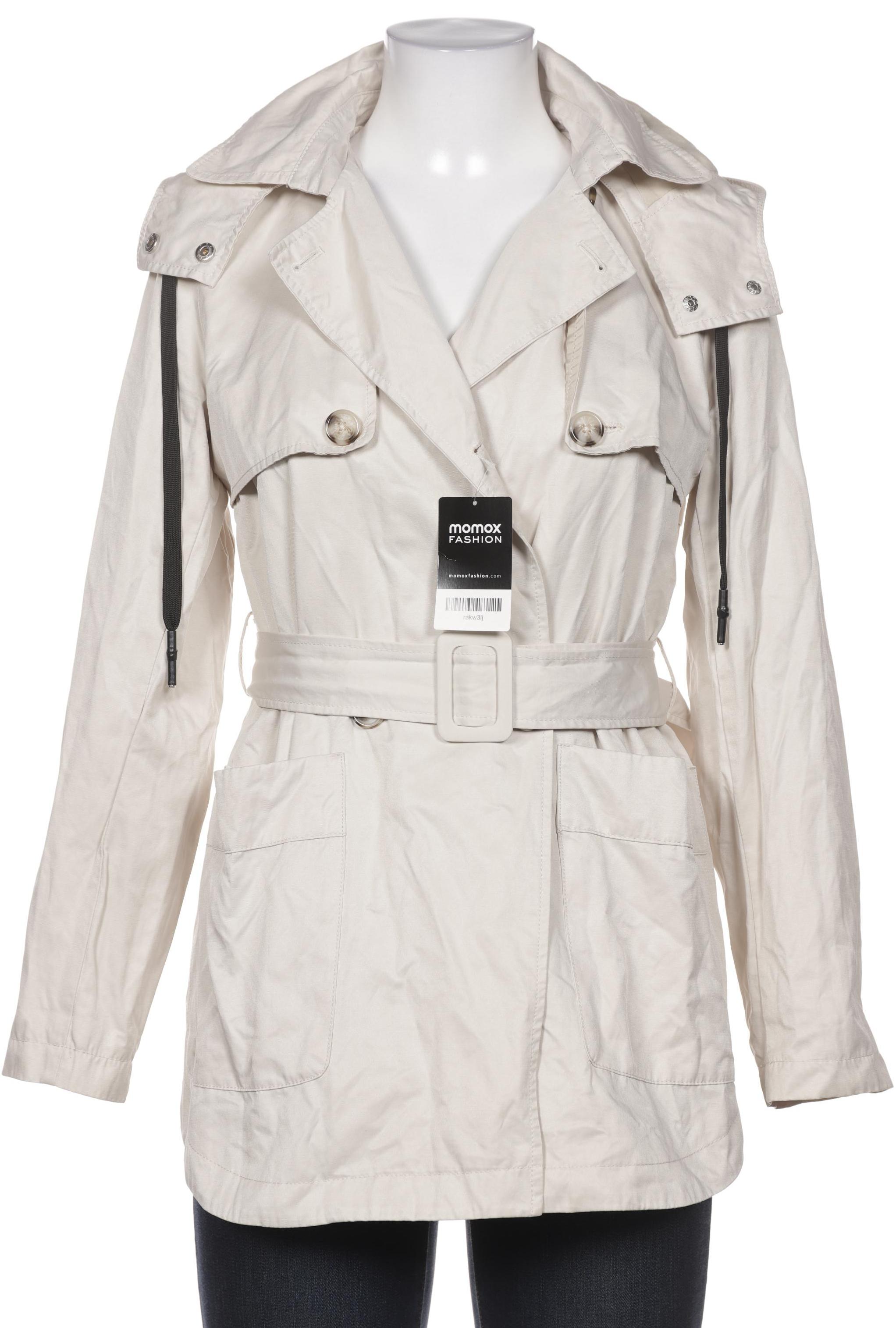 

Stradivarius Damen Mantel, beige, Gr. 38