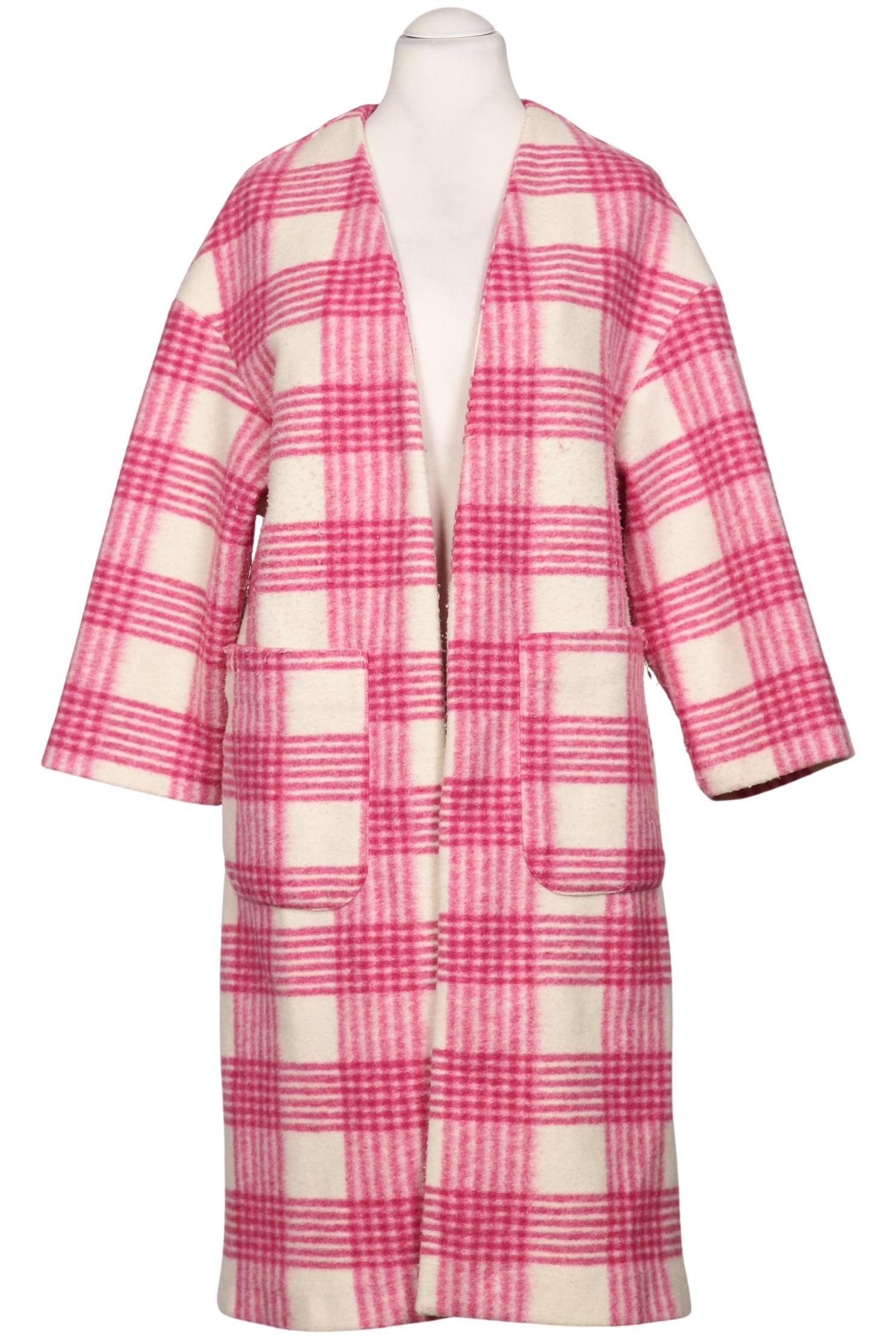 

Stradivarius Damen Mantel, mehrfarbig, Gr. 42