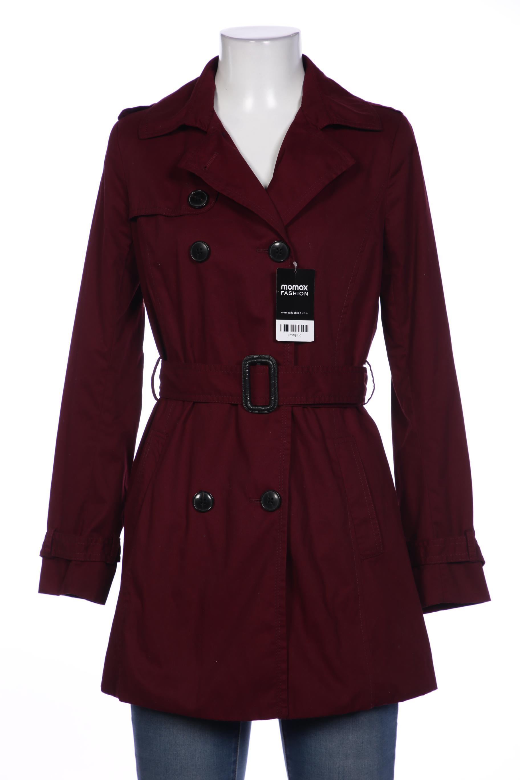 

Stradivarius Damen Mantel, bordeaux