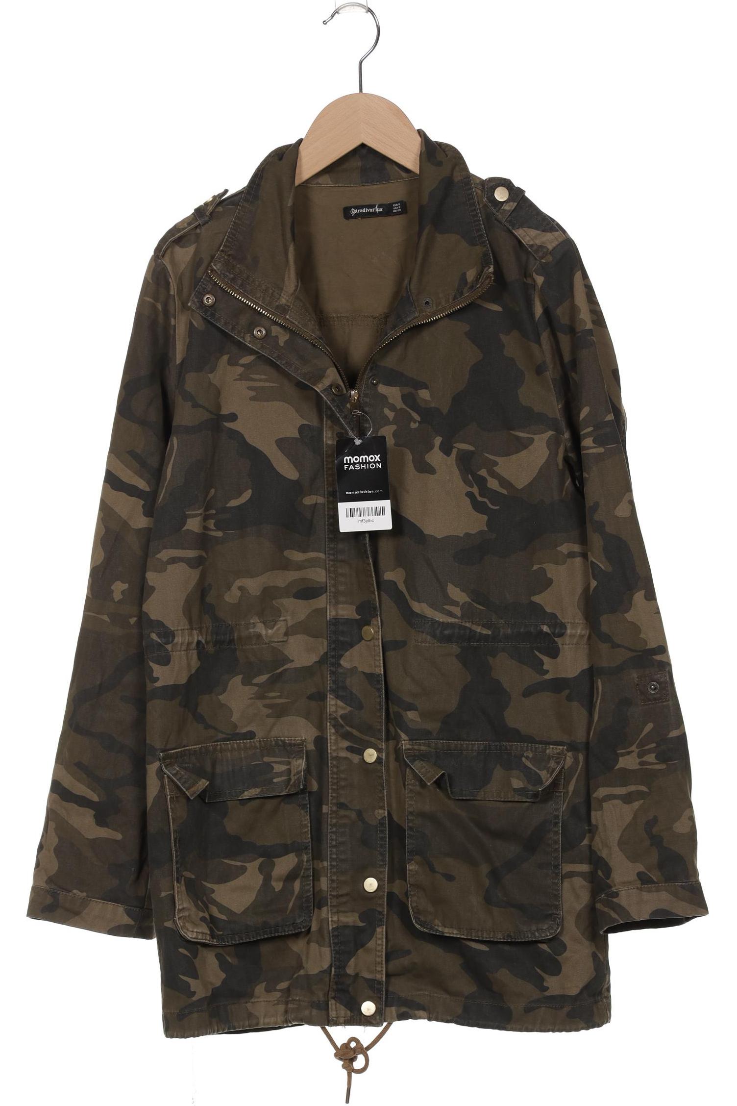 

Stradivarius Damen Mantel, braun, Gr. 36