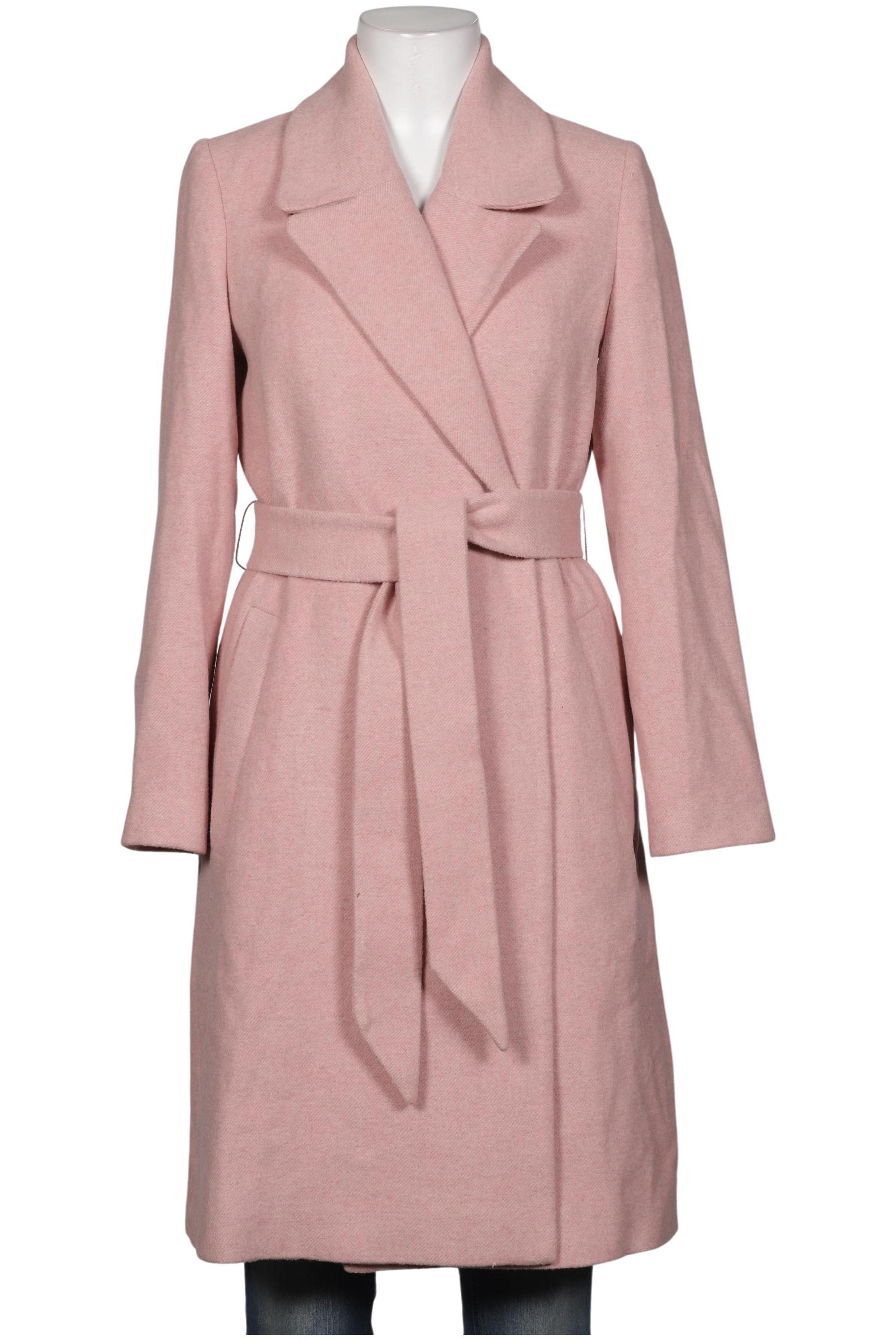 

Stradivarius Damen Mantel, pink, Gr. 36