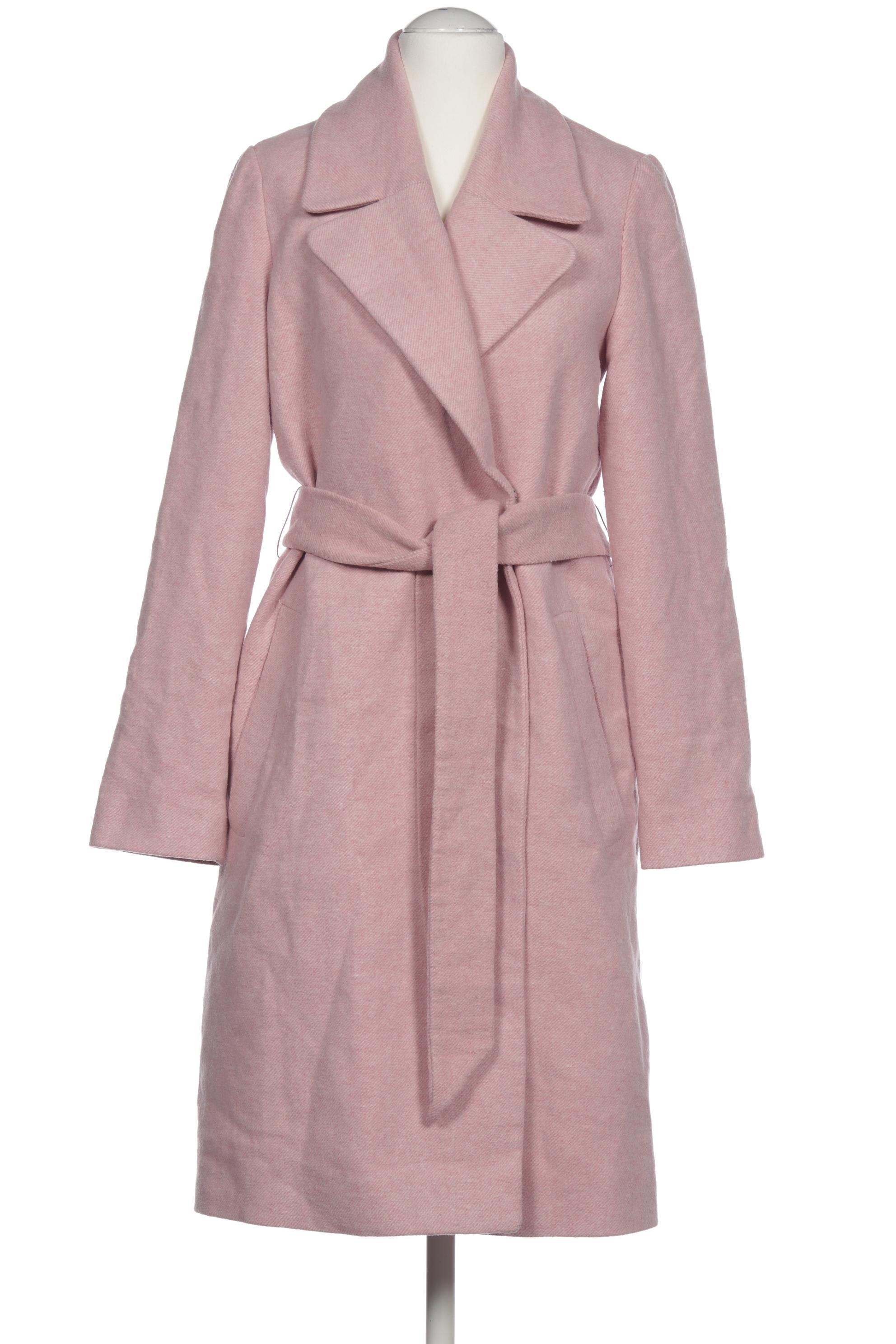 

Stradivarius Damen Mantel, pink, Gr. 34