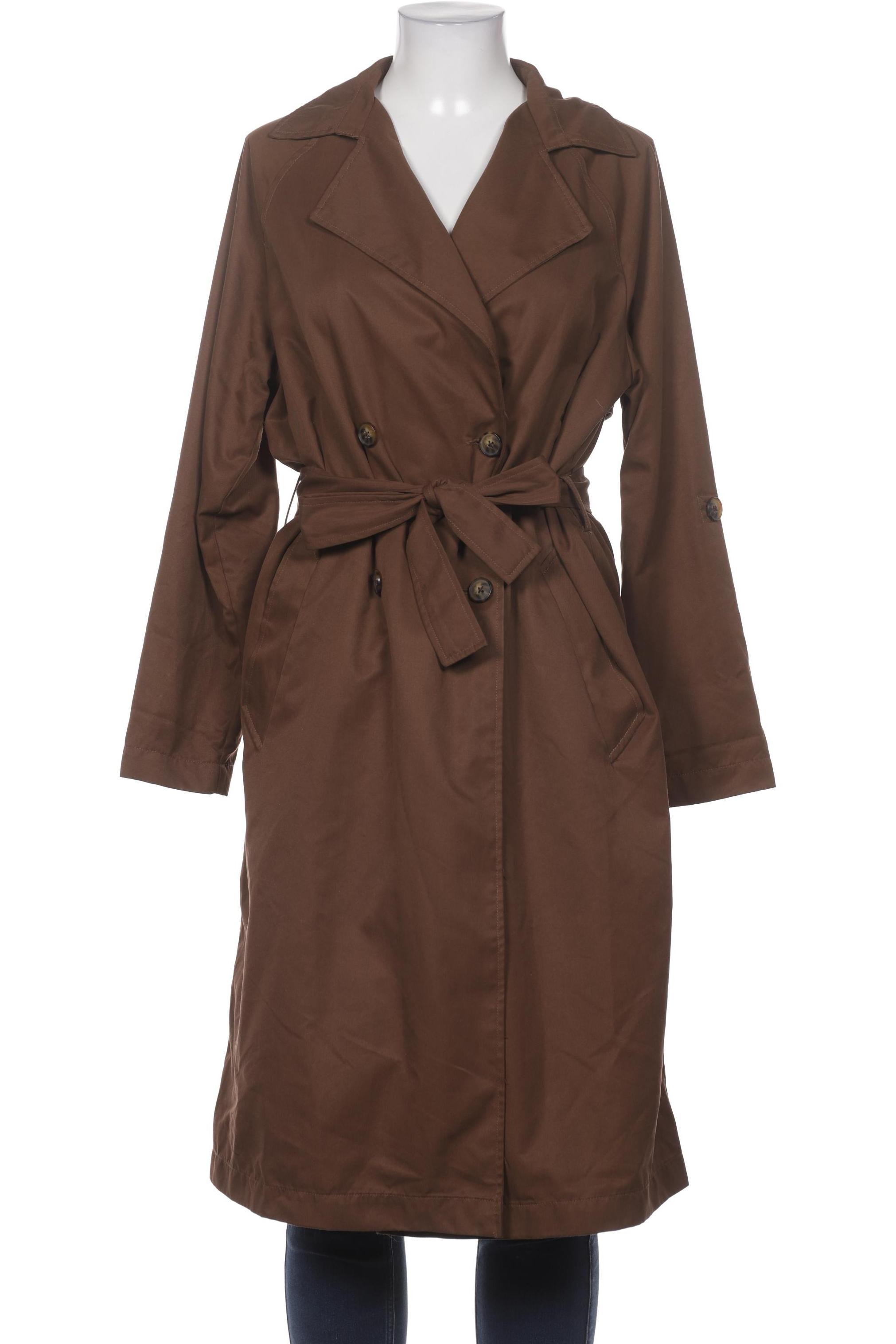 

Stradivarius Damen Mantel, braun, Gr. 38