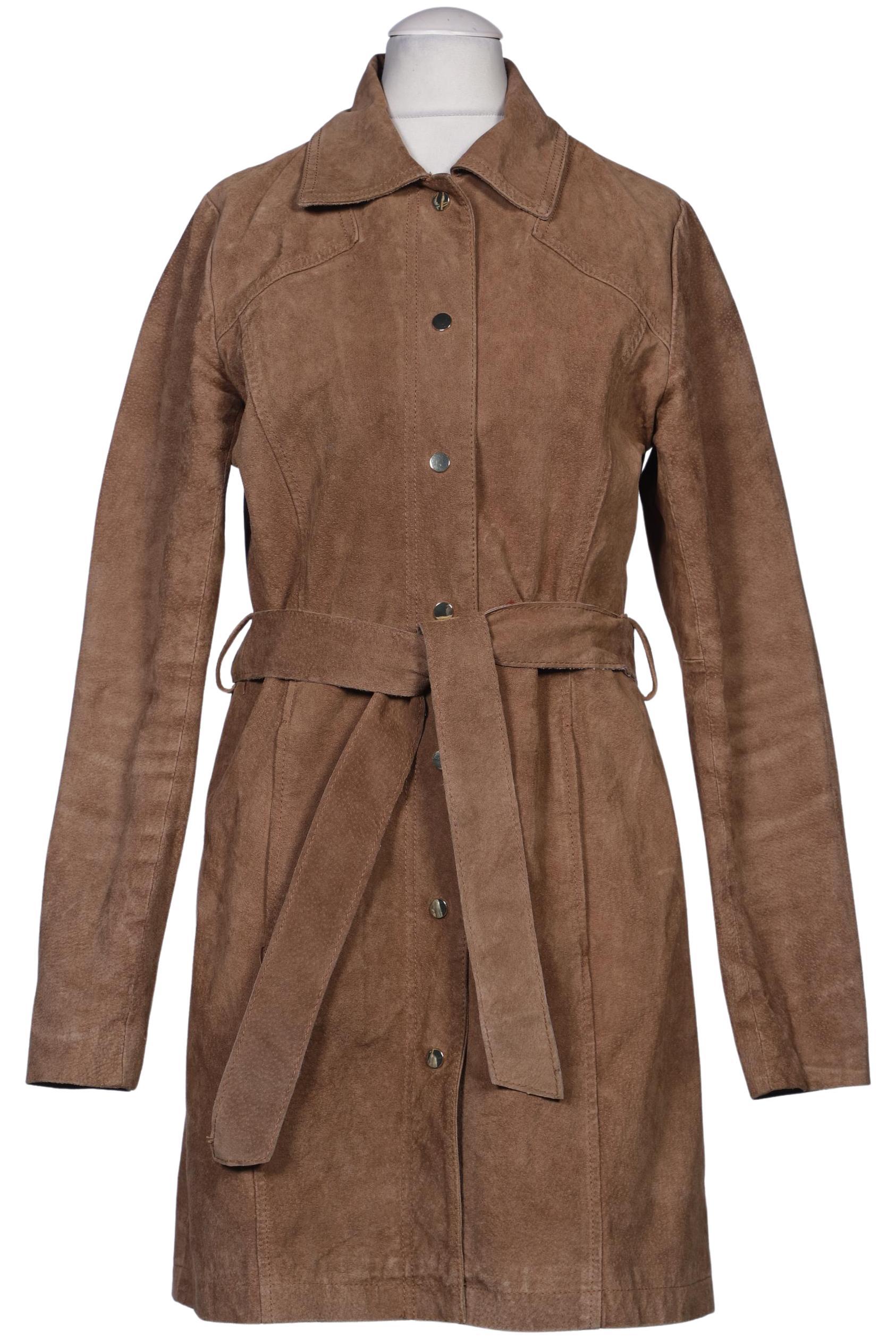 

Stradivarius Damen Mantel, braun, Gr. 36